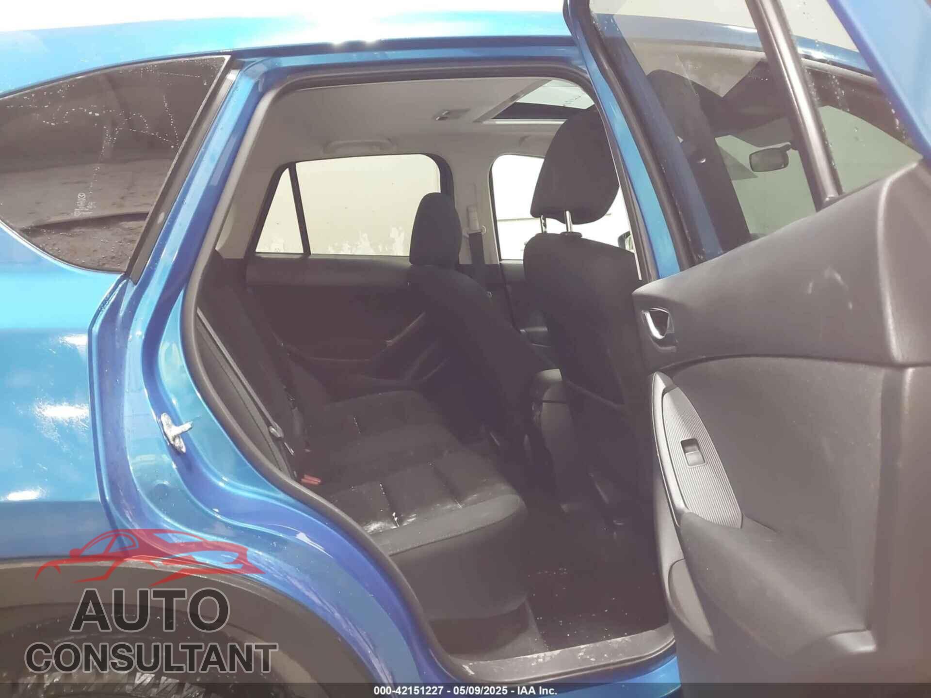MAZDA CX-5 2013 - JM3KE4CE2D0154828