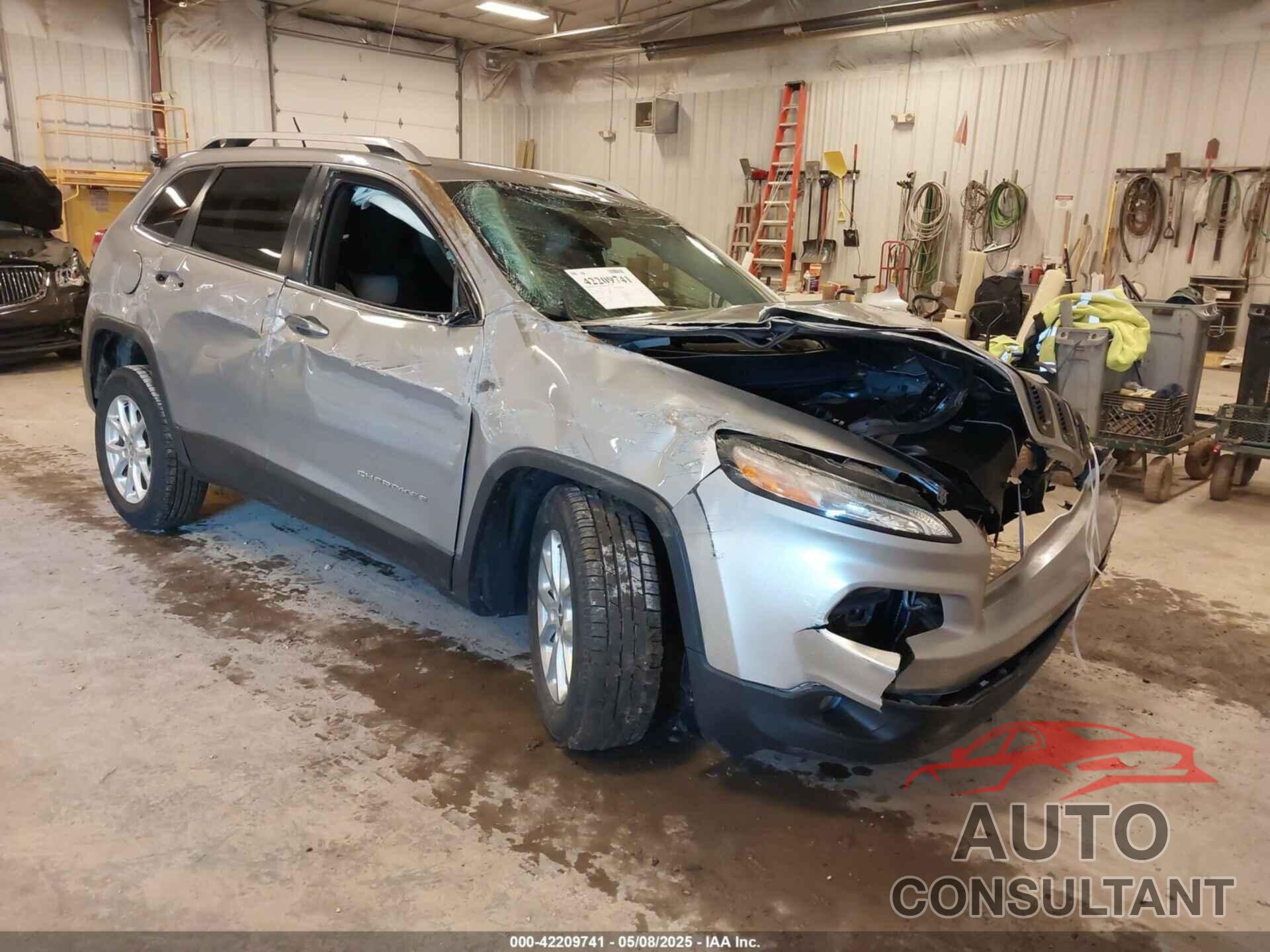 JEEP CHEROKEE 2014 - 1C4PJMCB1EW220350