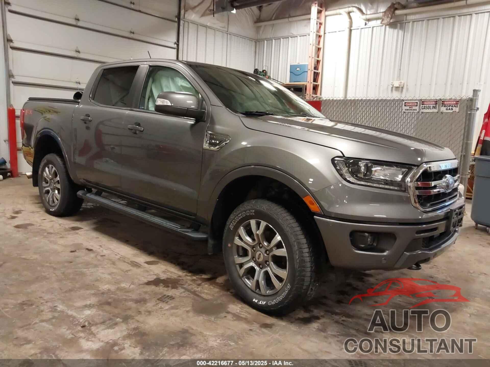 FORD RANGER 2021 - 1FTER4FH1MLD50113