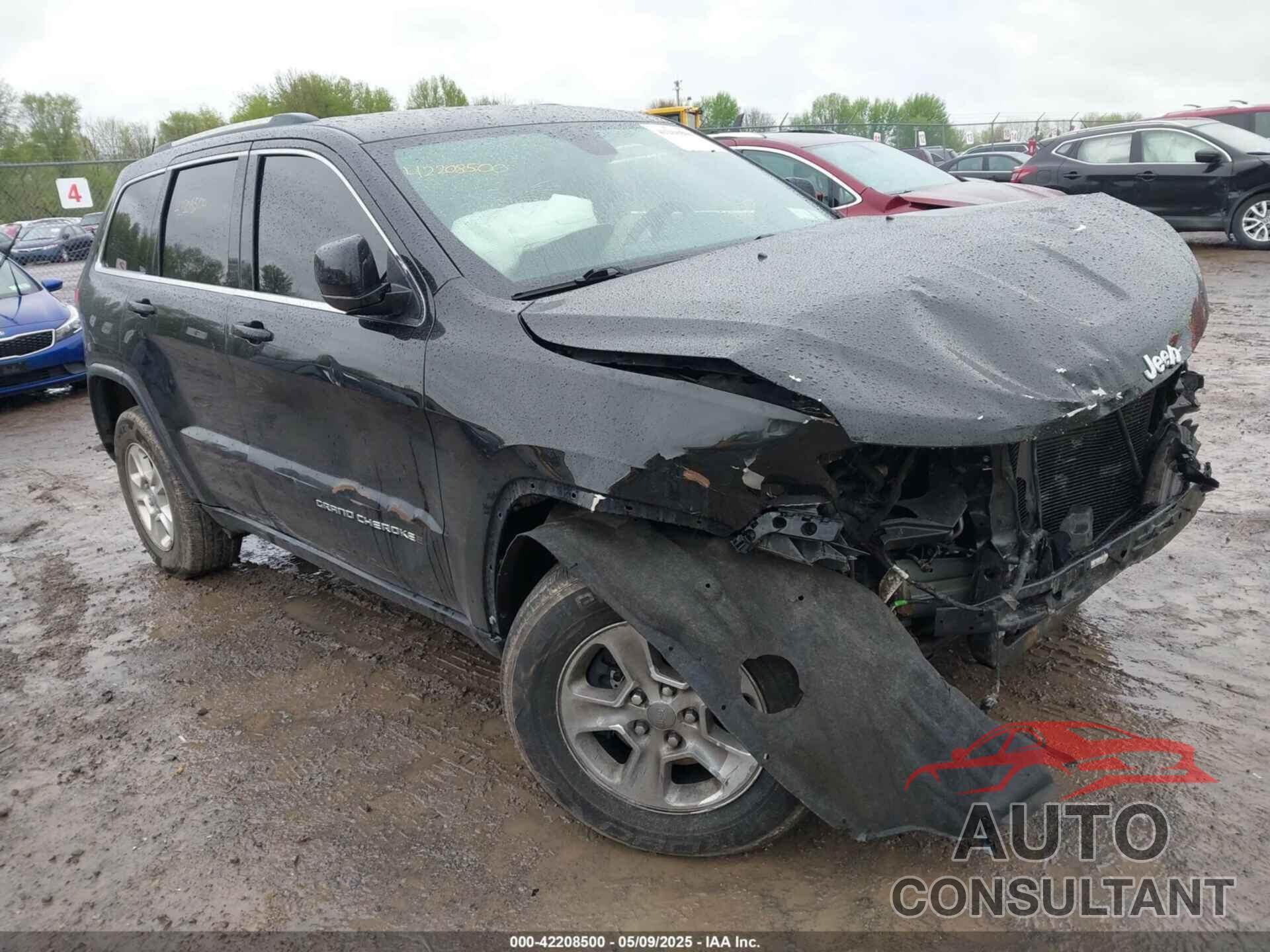 JEEP GRAND CHEROKEE 2016 - 1C4RJFAG6GC303862