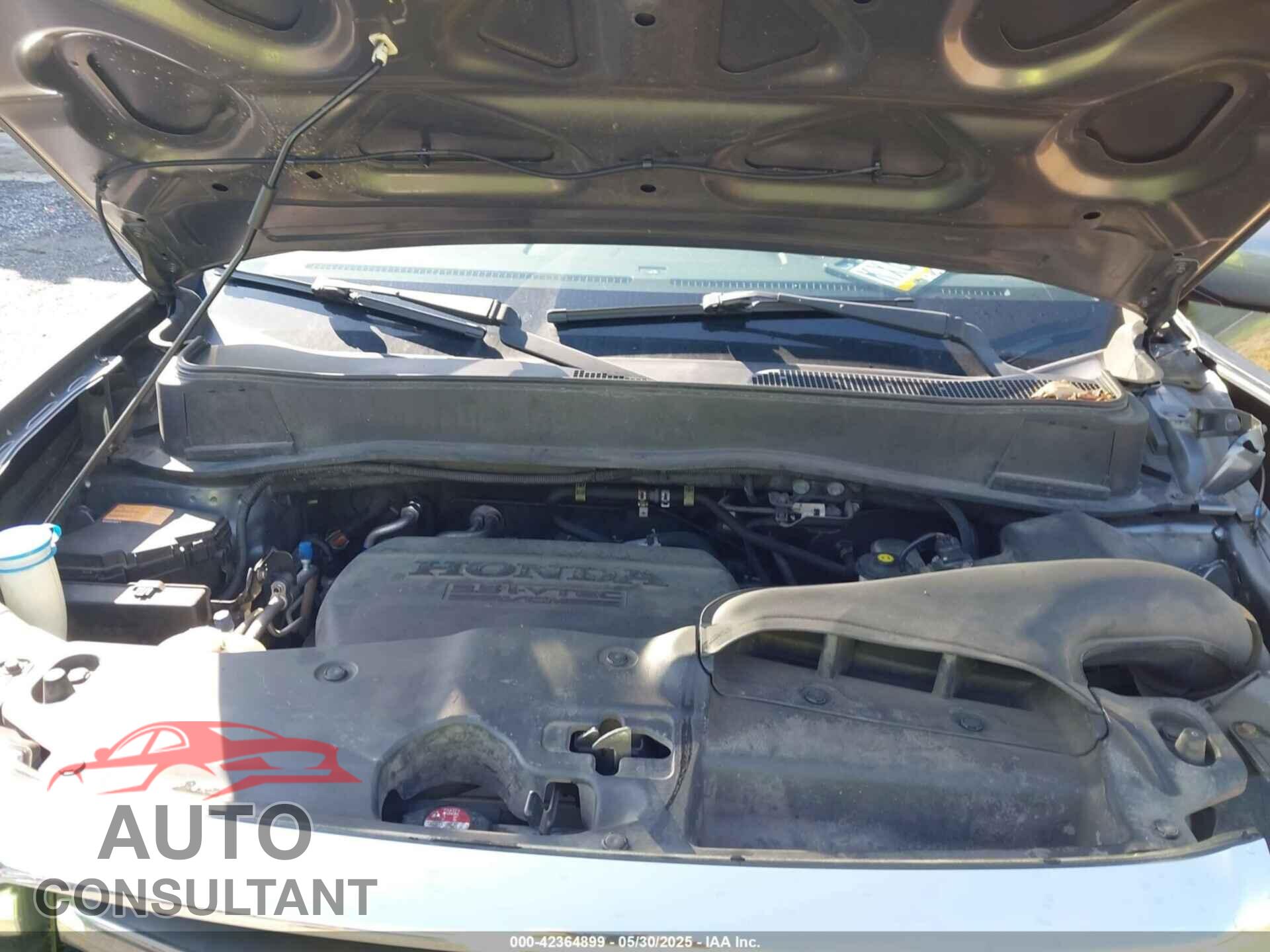 HONDA PILOT 2013 - 5FNYF4H59DB056695