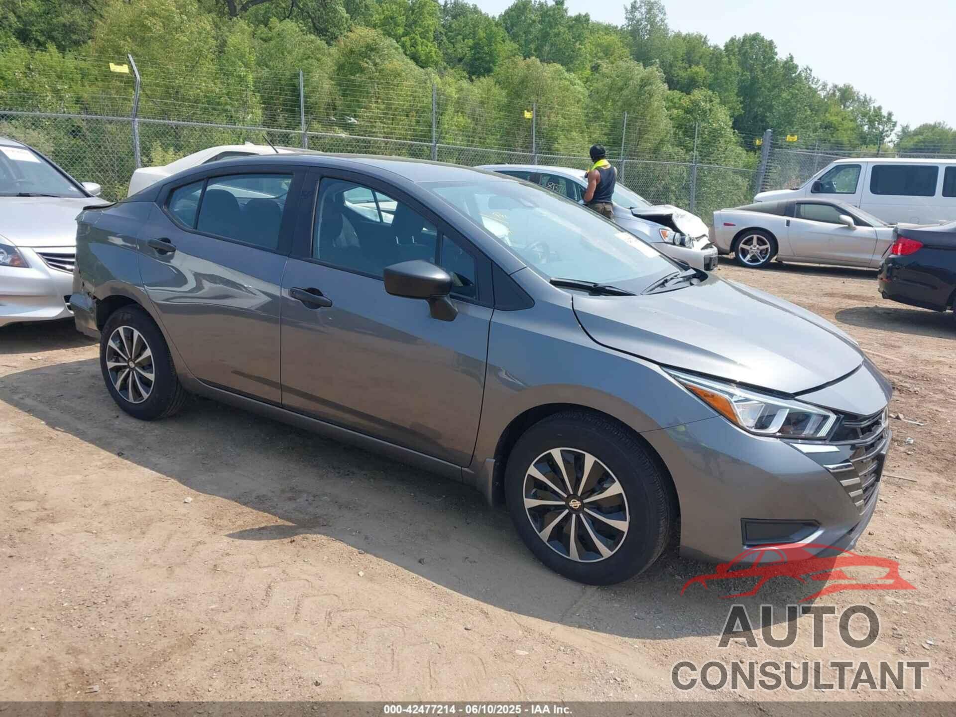 NISSAN VERSA 2024 - 3N1CN8BV8RL916448