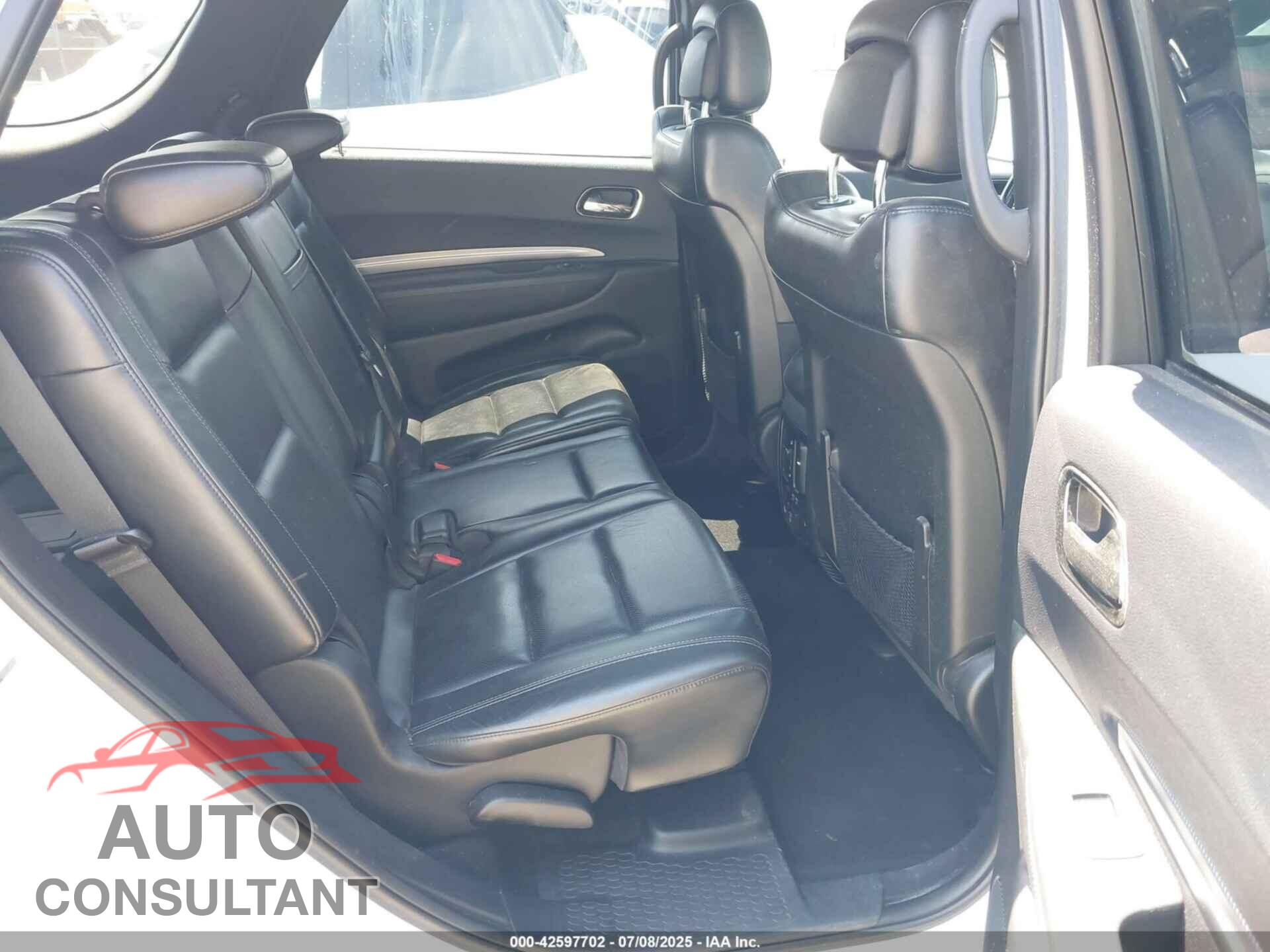 DODGE DURANGO 2019 - 1C4SDJCT2KC764832