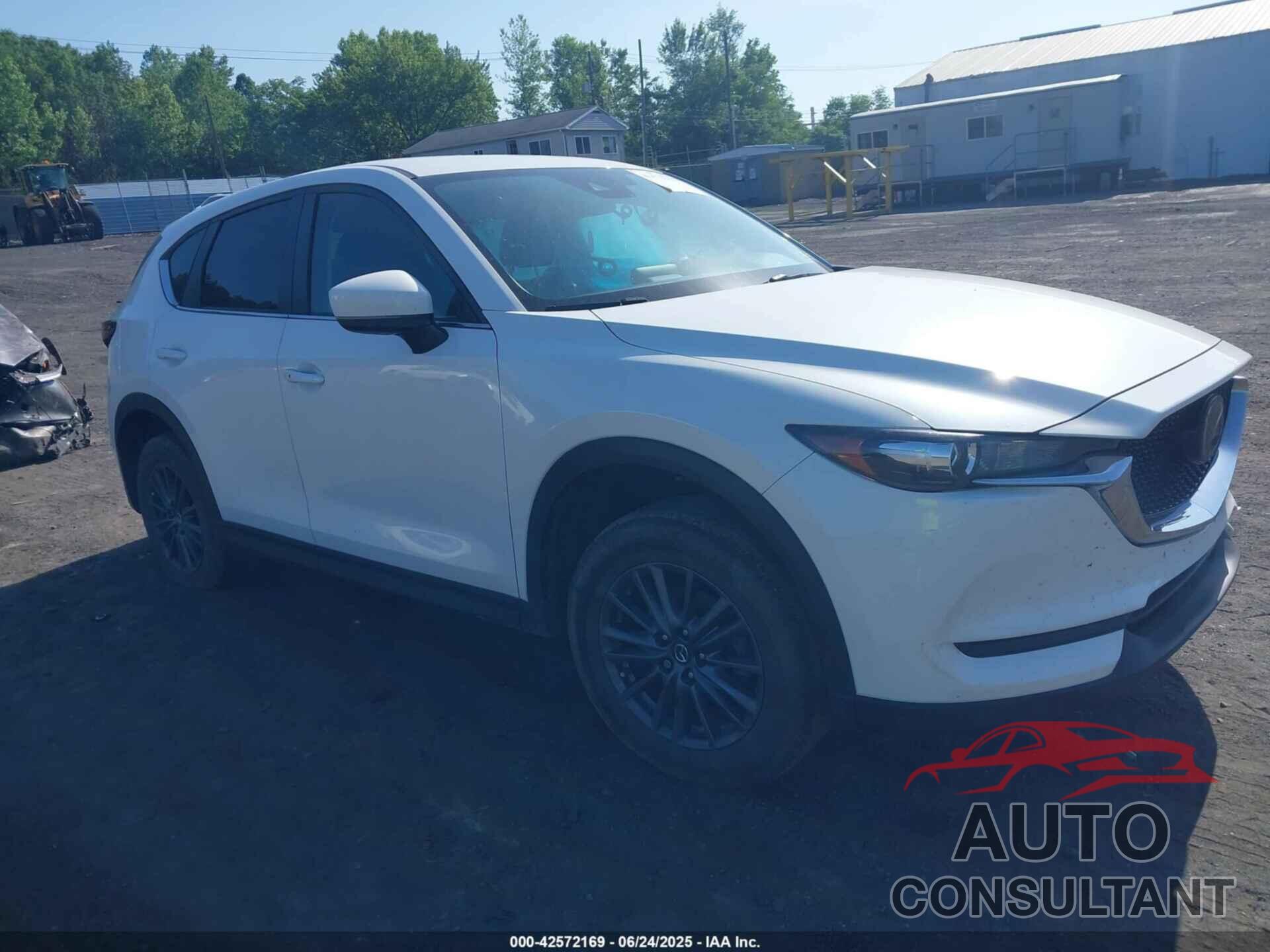 MAZDA CX-5 2019 - JM3KFBCM4K0689648