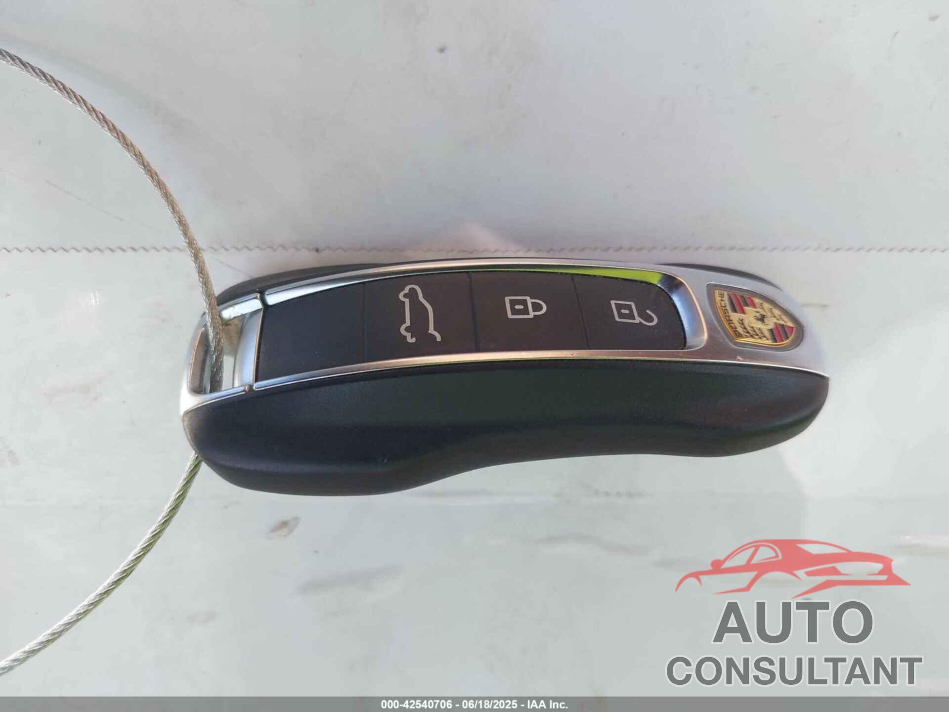 PORSCHE CAYENNE COUPE 2023 - WP1BA2AY7PDA27087