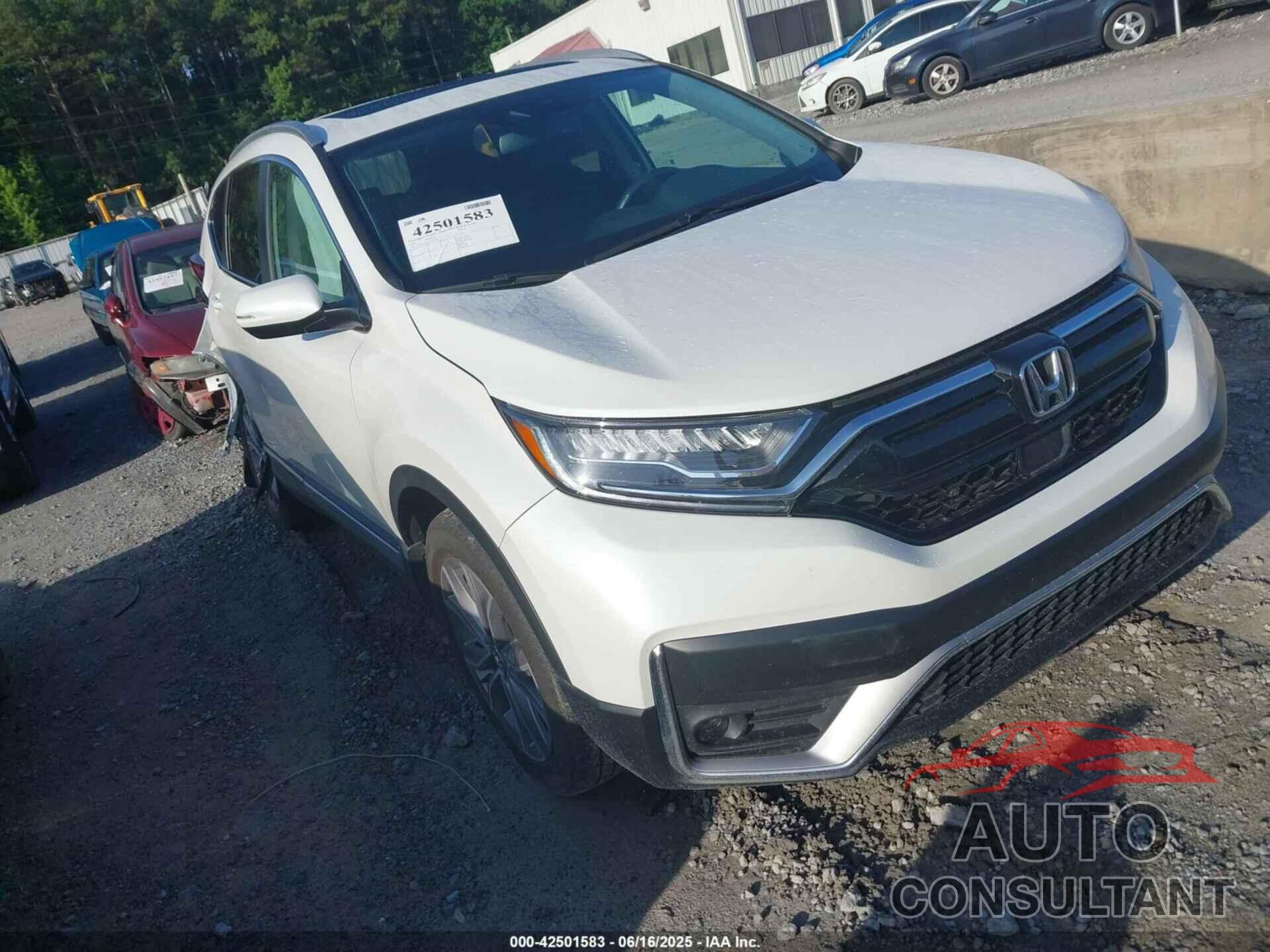 HONDA CR-V 2020 - 5J6RW2H95LL002859
