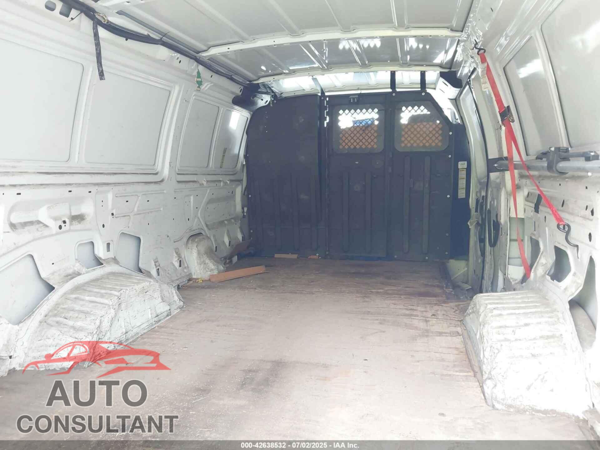 FORD E-350 SUPER DUTY 2012 - 1FTSS3EL1CDA79487