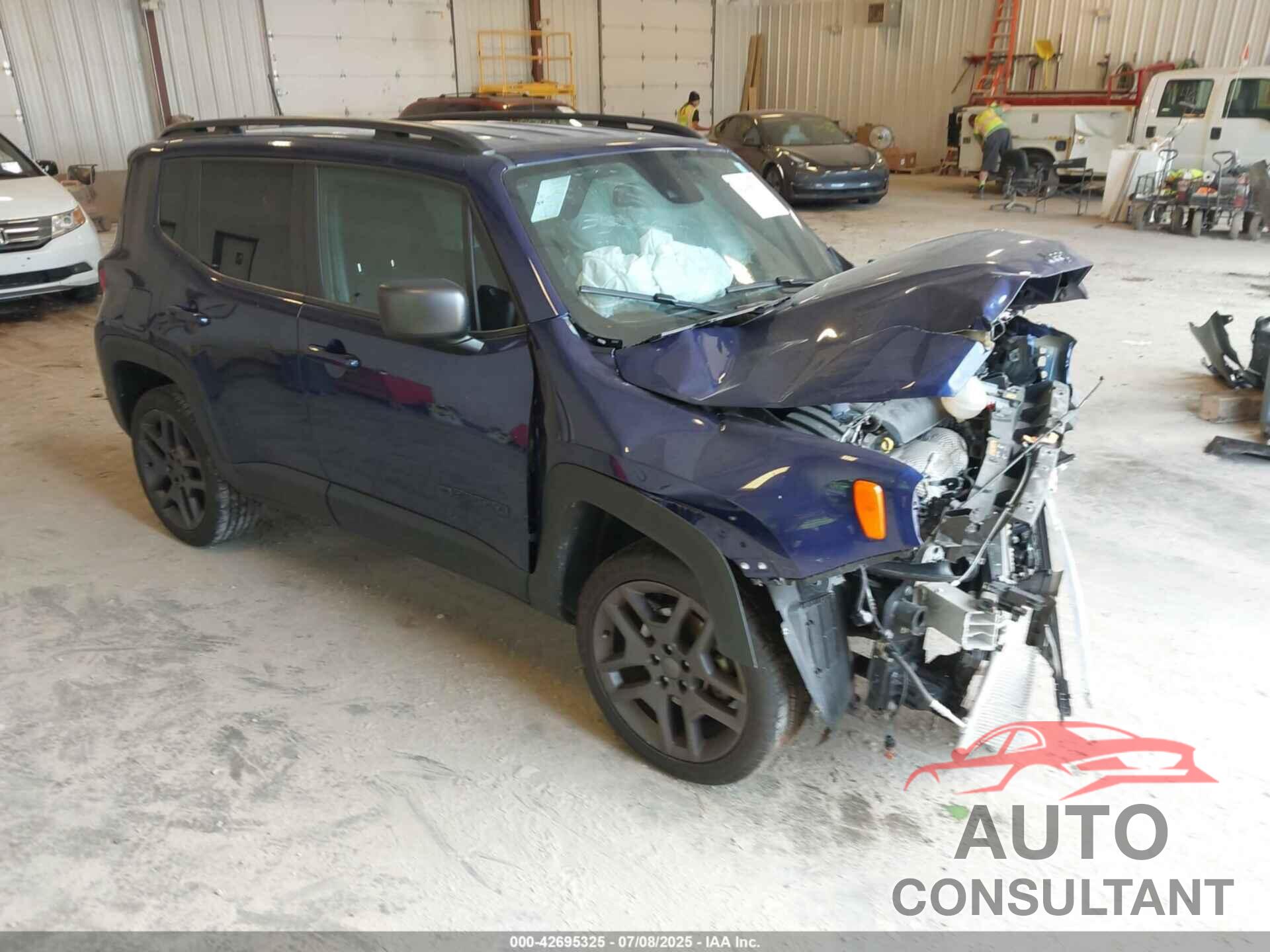 JEEP RENEGADE 2021 - ZACNJDBB1MPM38810