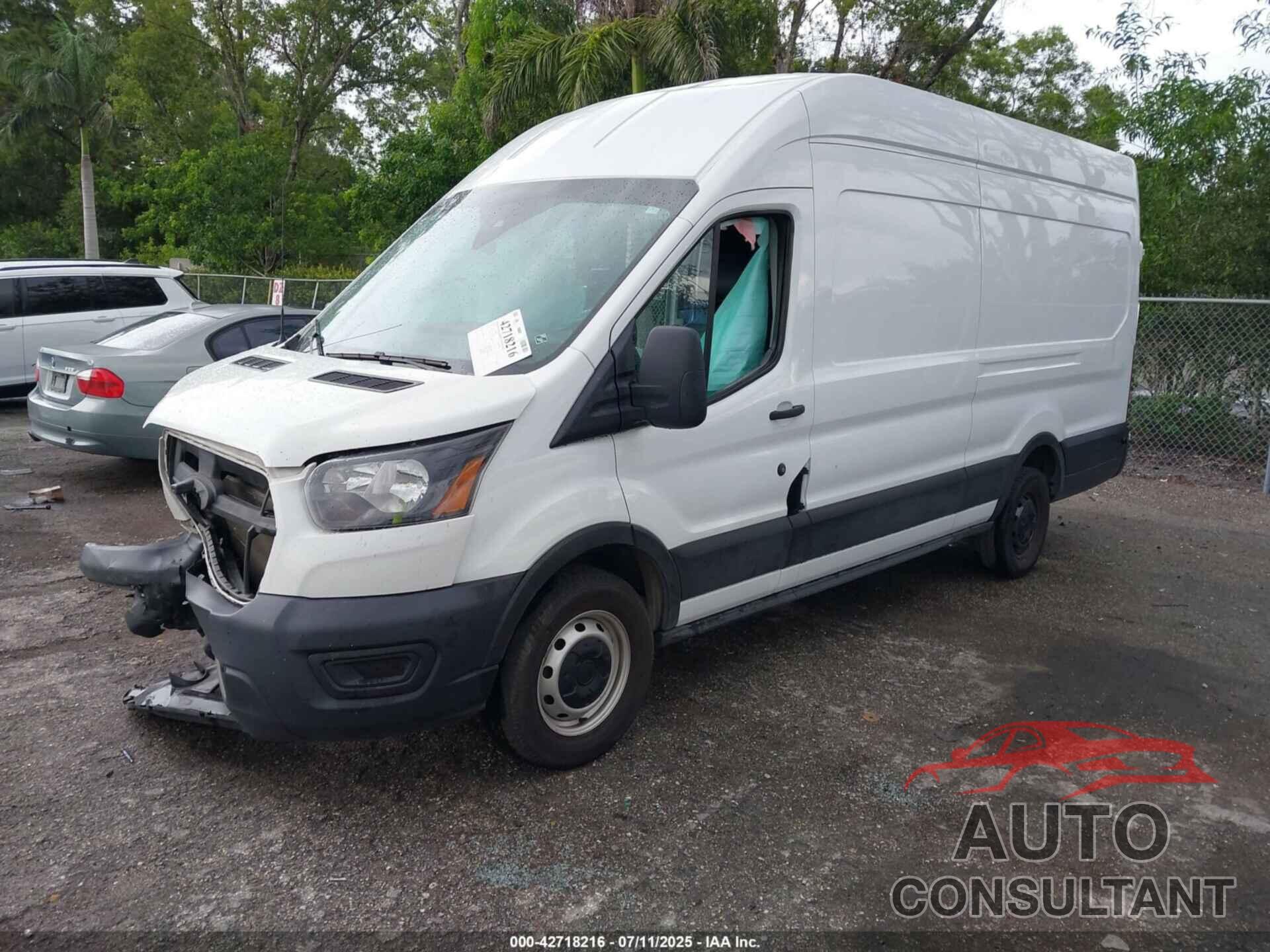 FORD TRANSIT-350 CARGO VAN 2020 - 1FTBW3XG9LKA80869