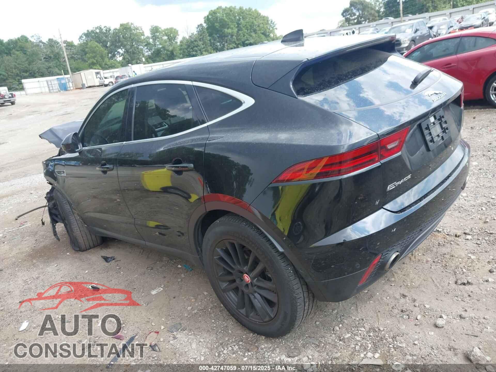 JAGUAR E-PACE 2020 - SADFP2FX6L1Z82903