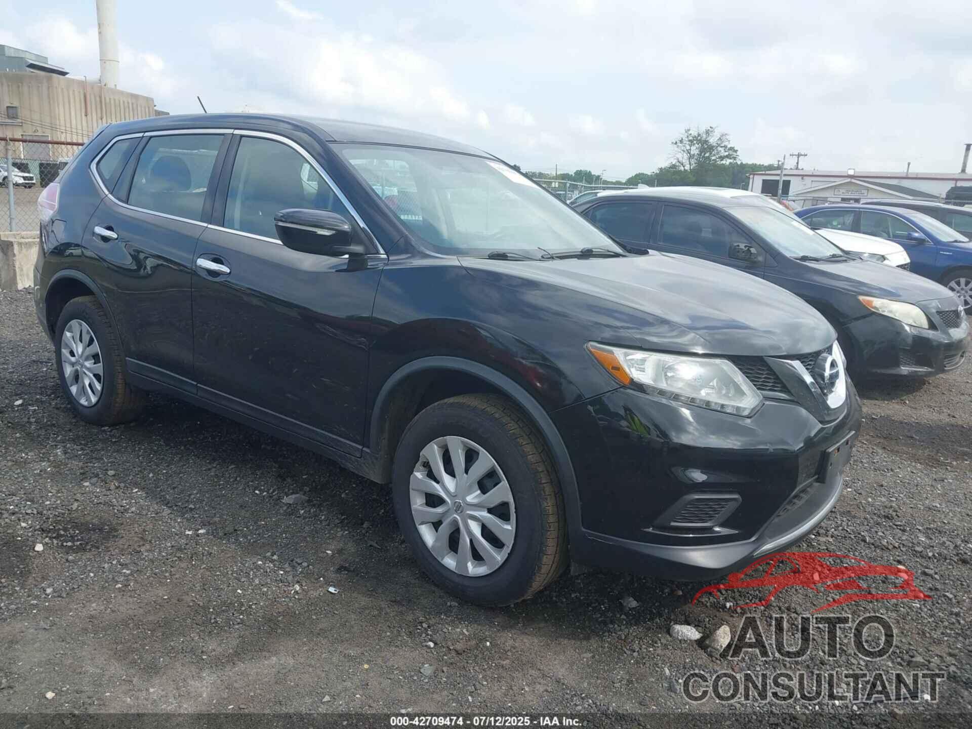 NISSAN ROGUE 2014 - 5N1AT2MV3EC809412