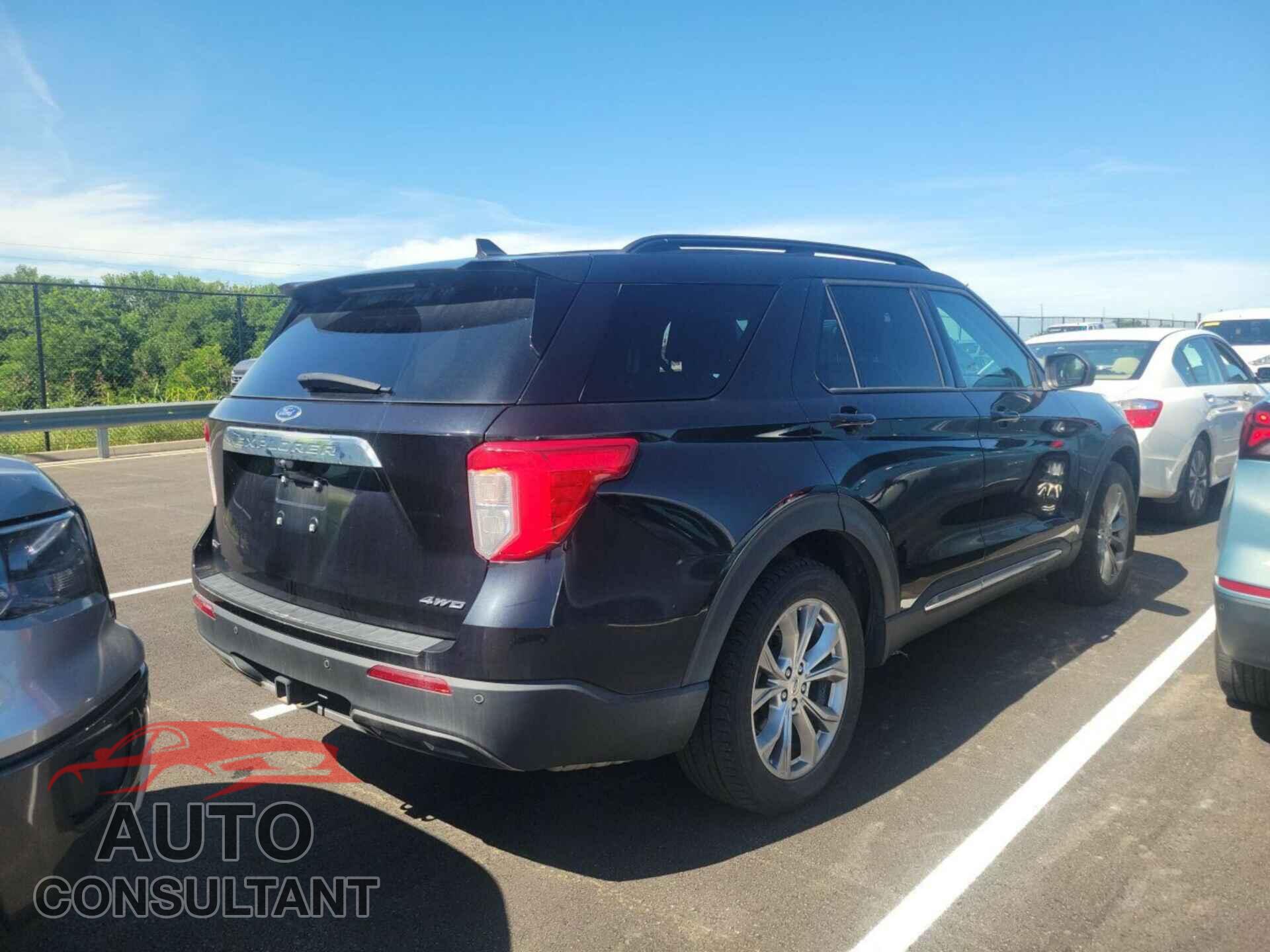 FORD EXPLORER 2021 - 1FMSK8DH0MGB35733