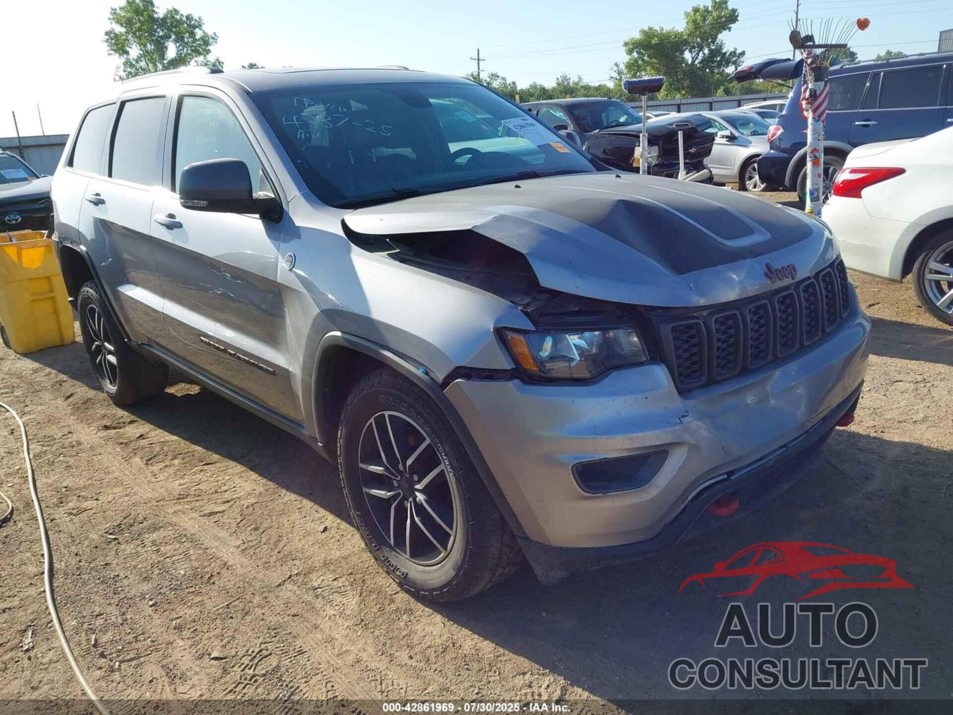 JEEP GRAND CHEROKEE 2021 - 1C4RJFLT6MC794861
