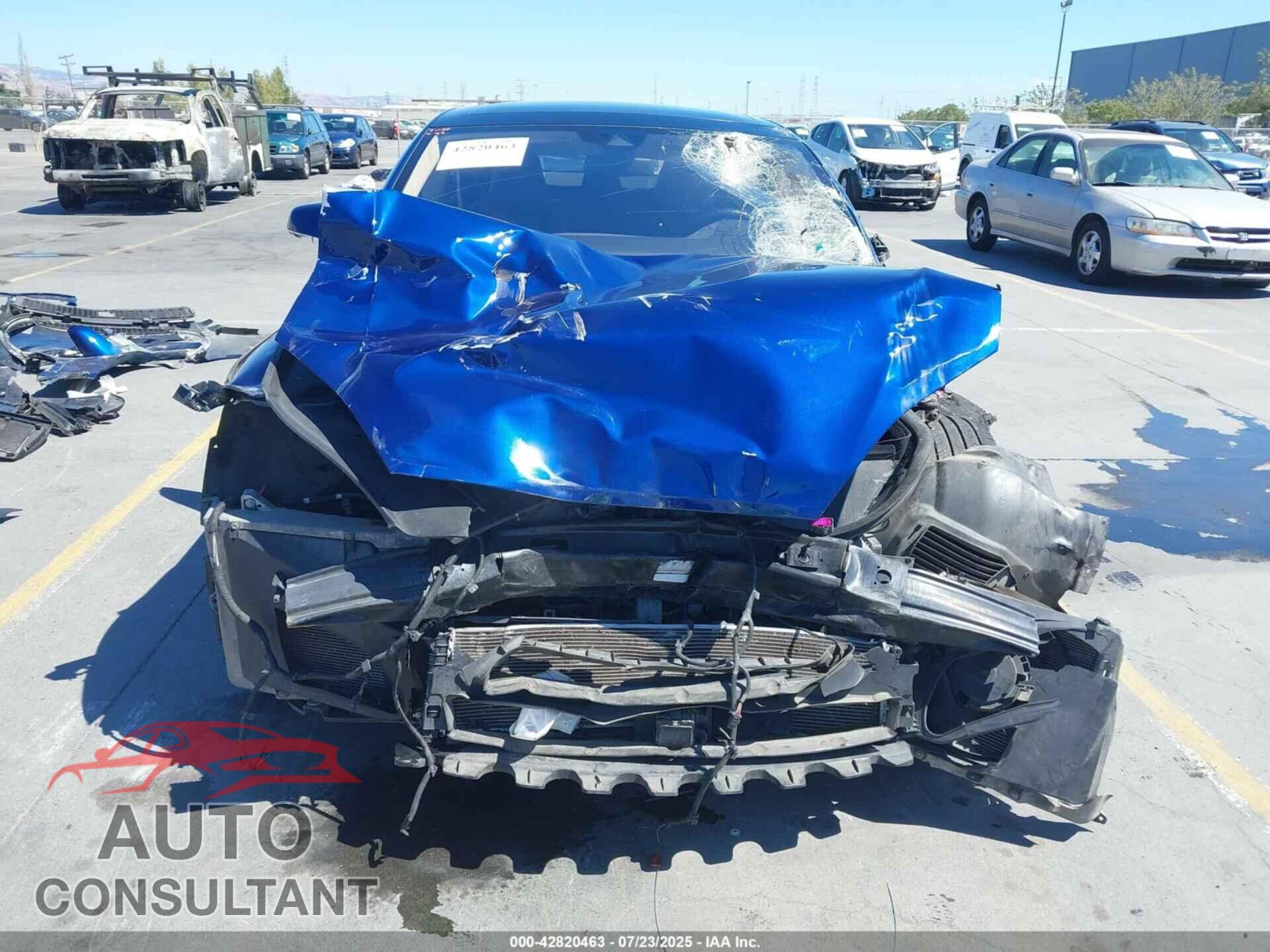 TESLA MODEL S 2016 - 5YJSA1E15GF134110