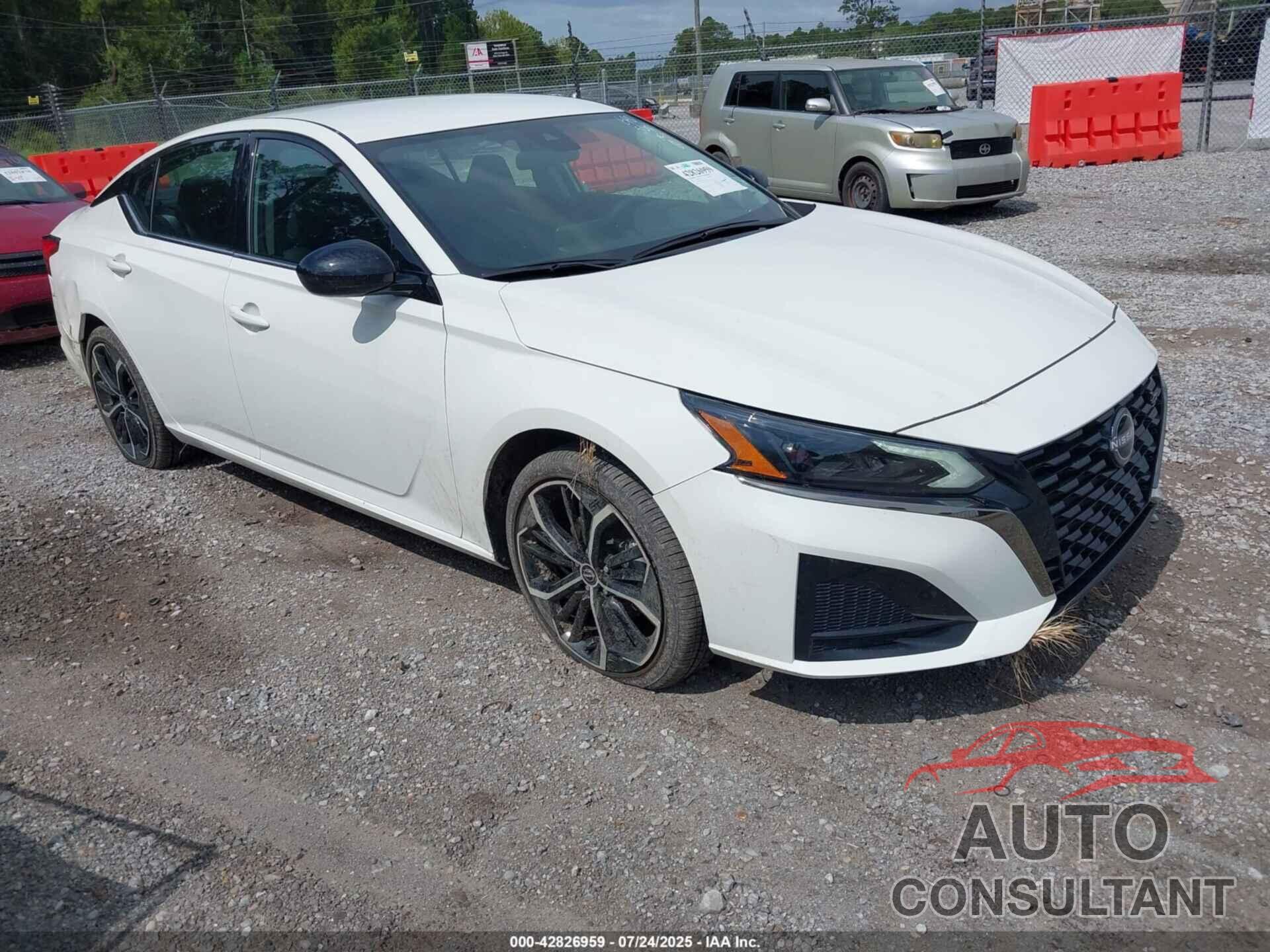 NISSAN ALTIMA 2025 - 1N4BL4CV5SN308291