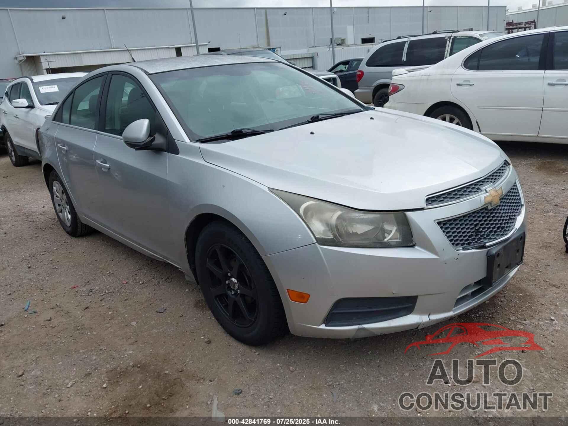 CHEVROLET CRUZE 2011 - 1G1PF5S99B7308518