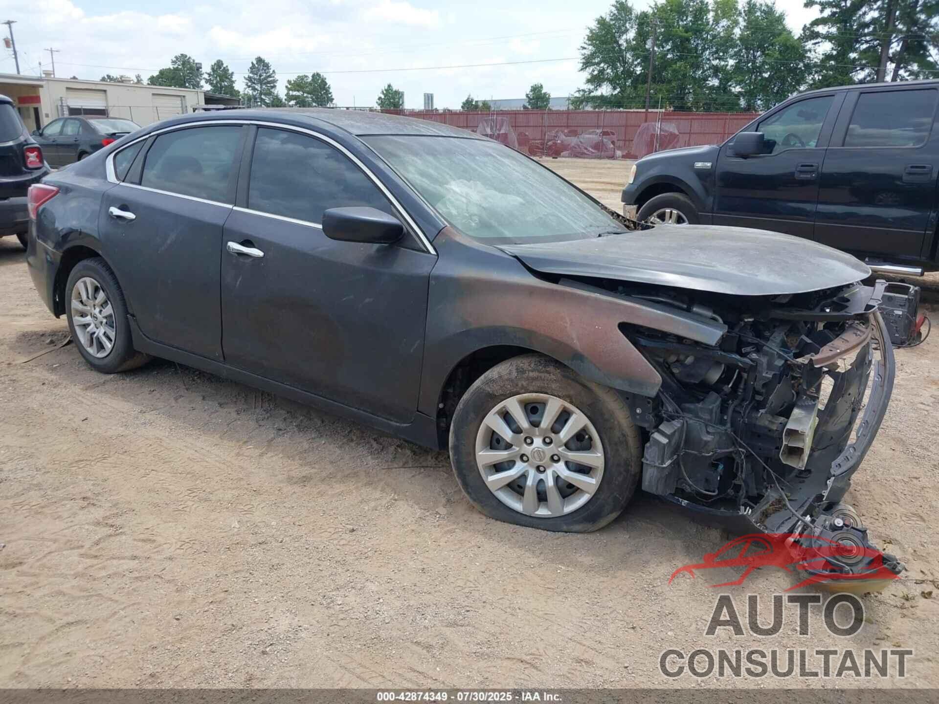 NISSAN ALTIMA 2013 - 1N4AL3APXDN494357