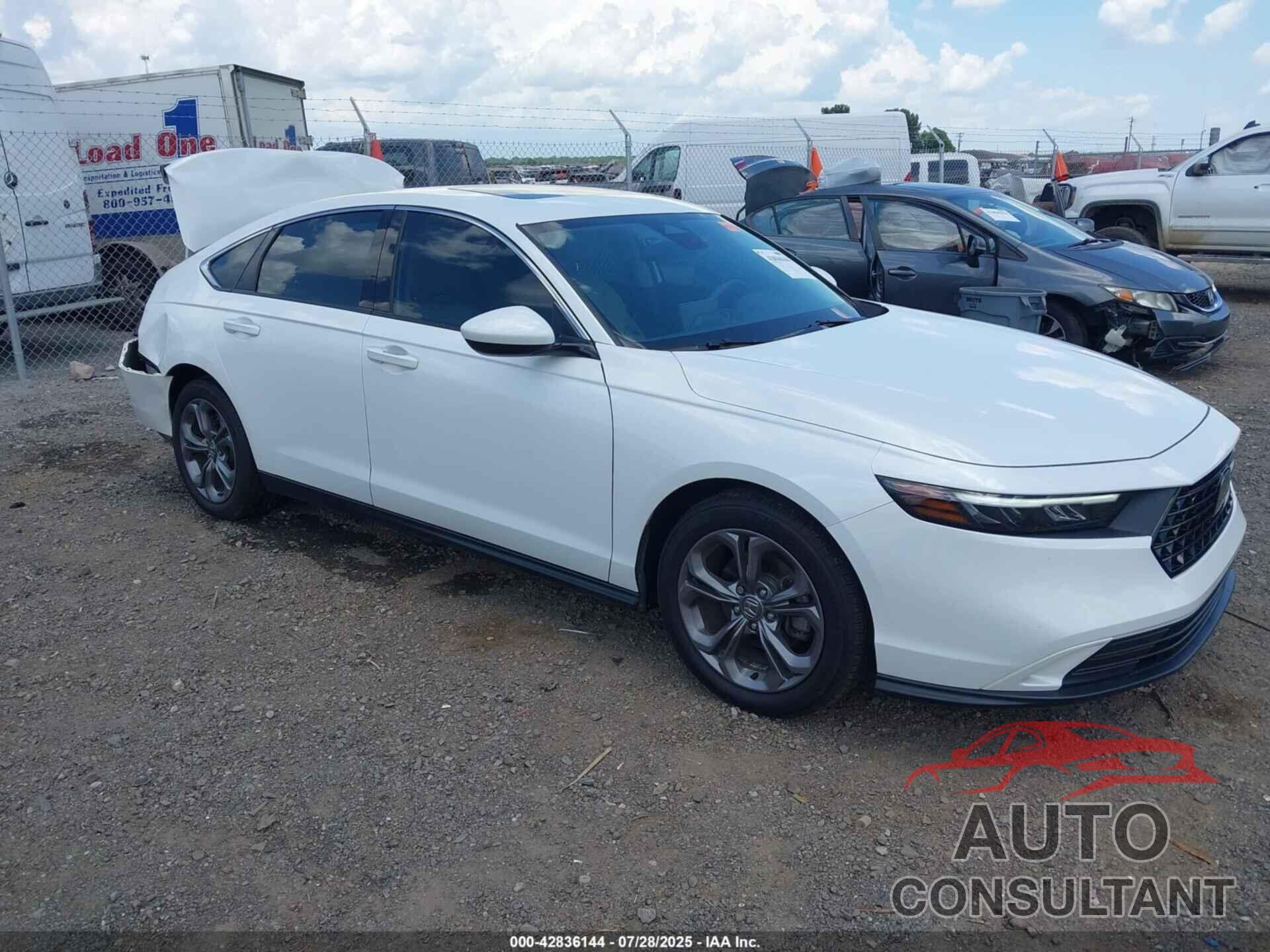 HONDA ACCORD 2024 - 1HGCY1F36RA021375