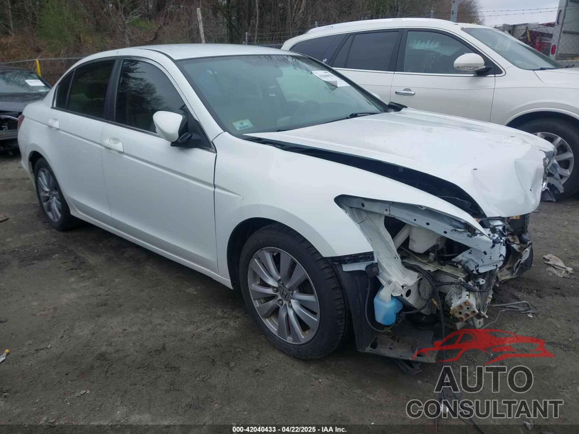 HONDA ACCORD 2011 - 1HGCP2F34BA091651