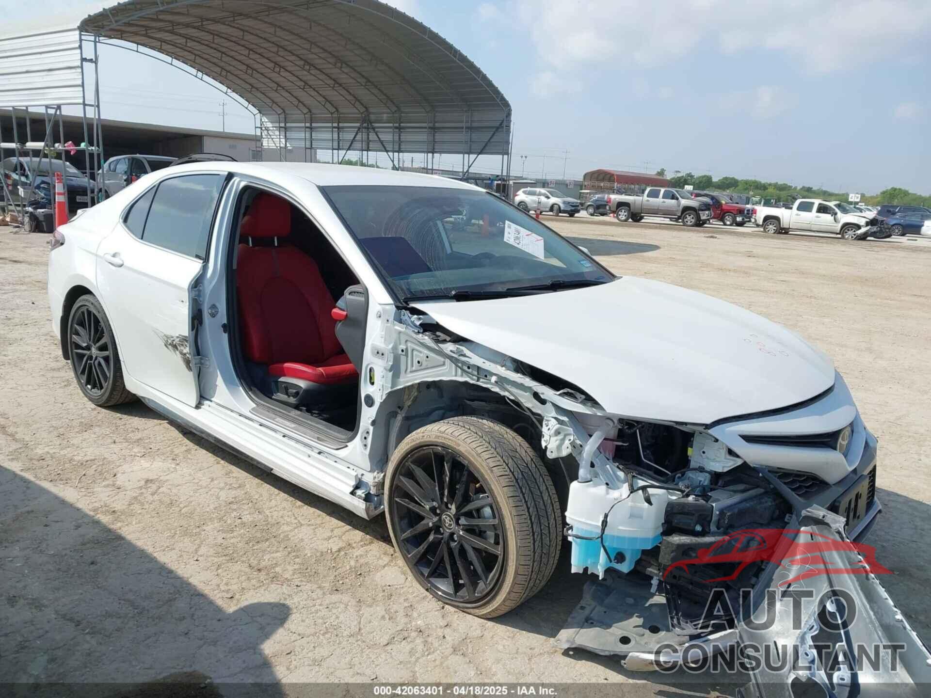 TOYOTA CAMRY 2024 - 4T1K61AK7RU858001