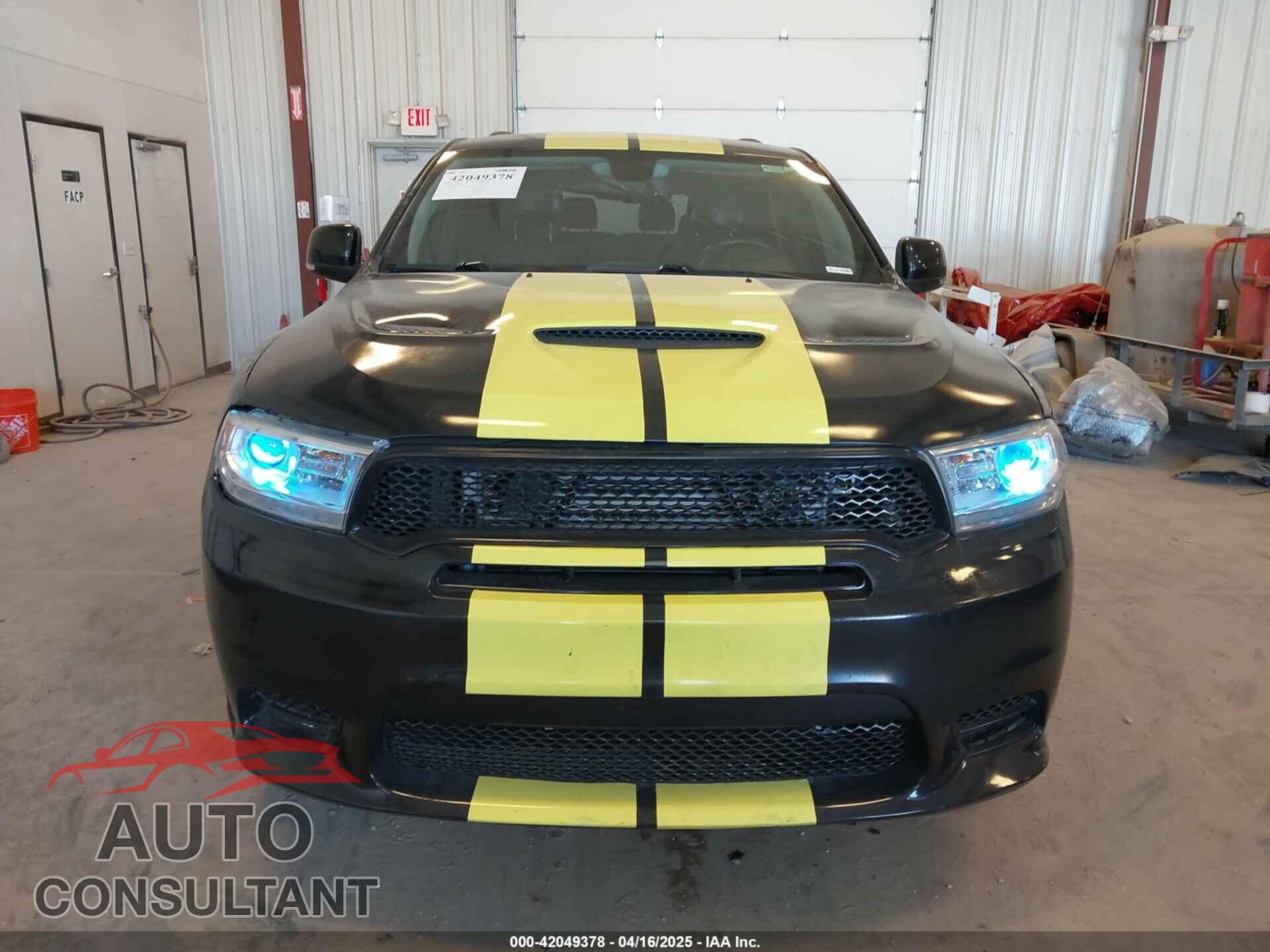 DODGE DURANGO 2014 - 1C4RDJDG3EC585803