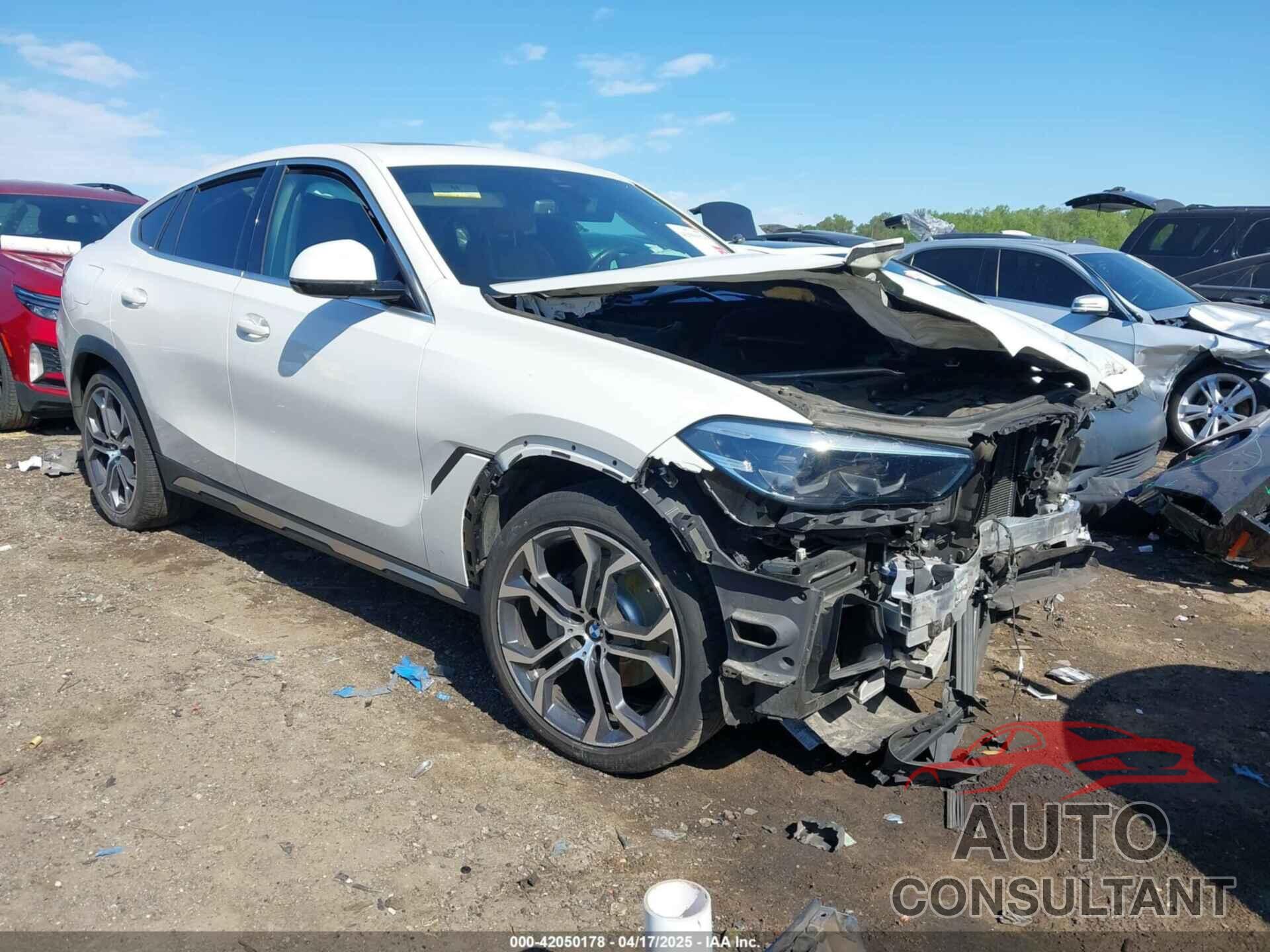 BMW X6 2020 - 5UXCY4C00L9D63232