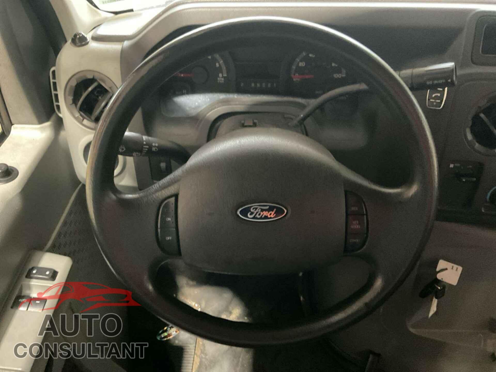 FORD ECONOLINE 2014 - 1FTNE1EWXEDA27572