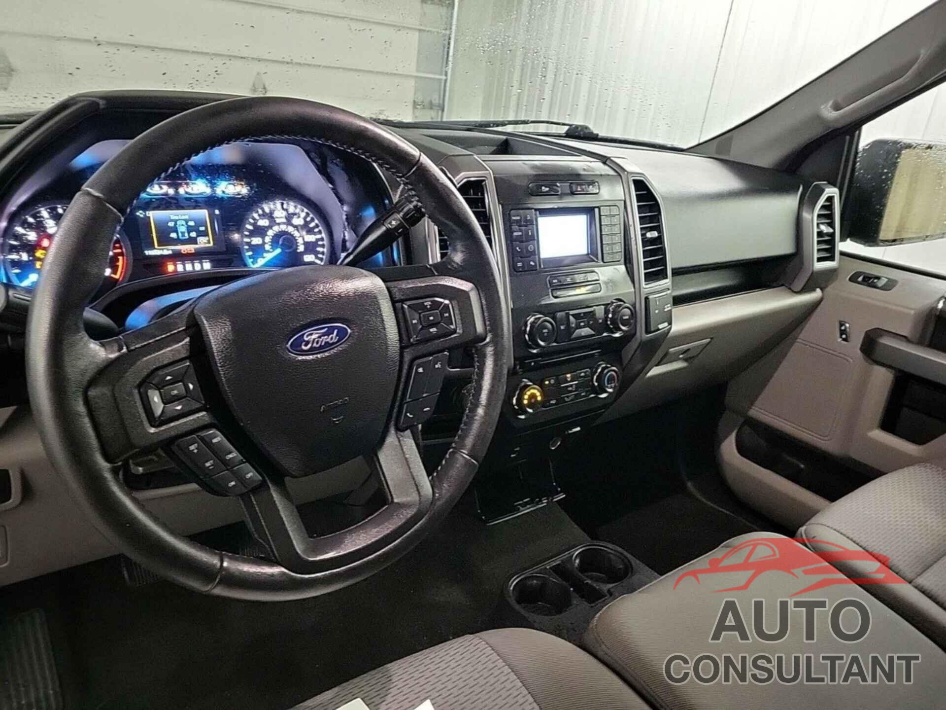 FORD F150 2018 - 1FTEX1EP8JKF17646