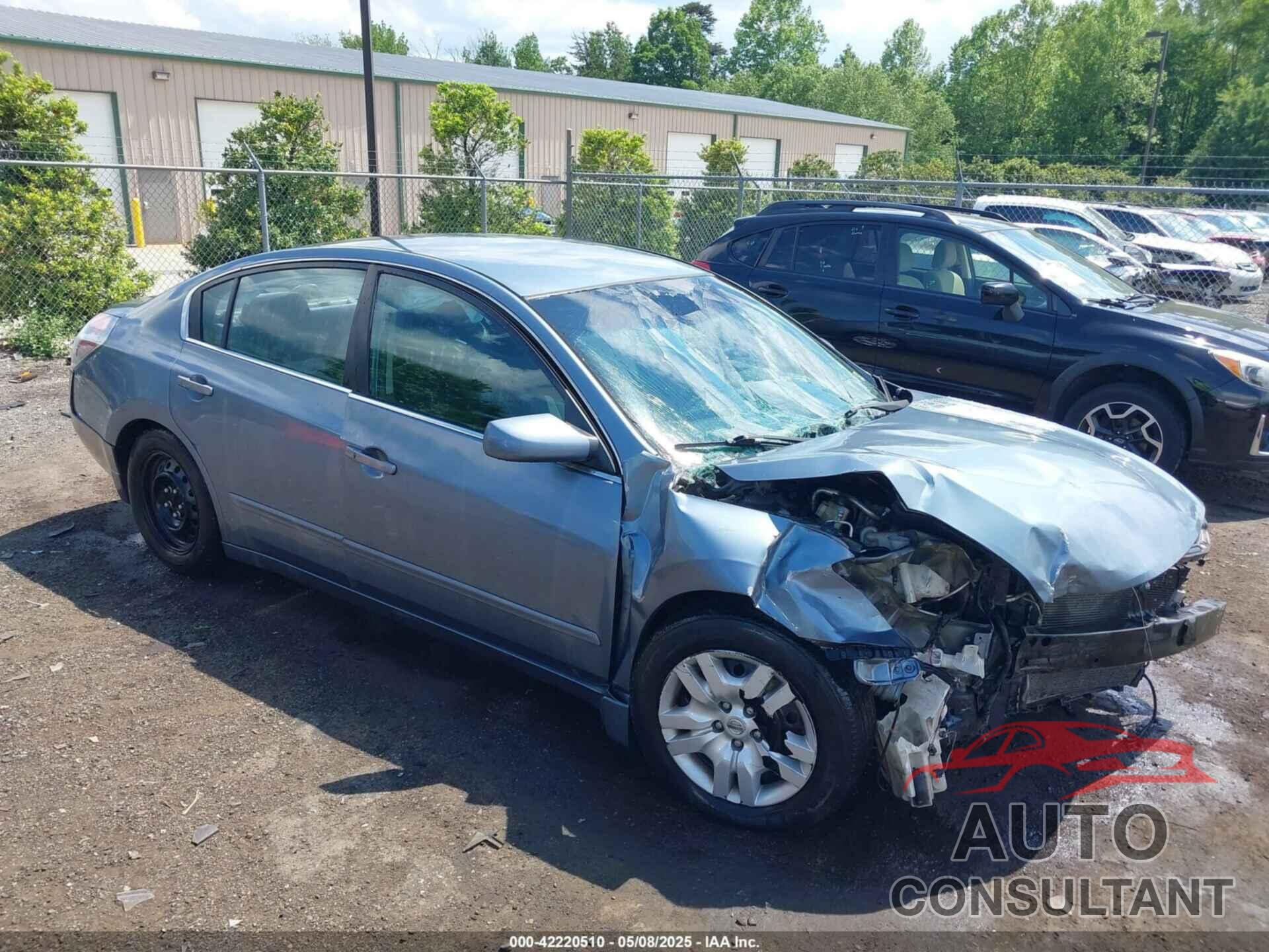 NISSAN ALTIMA 2010 - 1N4AL2APXAN404260