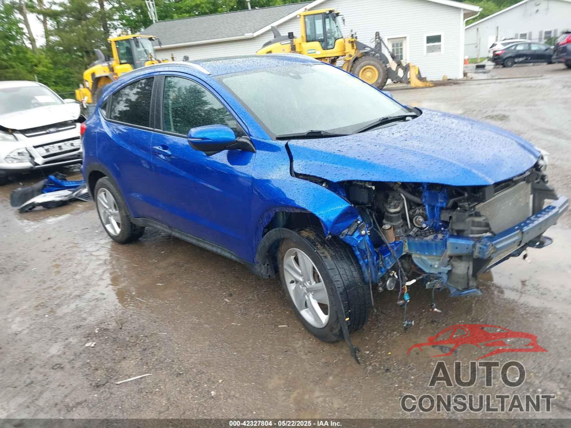 HONDA HR-V 2019 - 3CZRU6H53KM709725