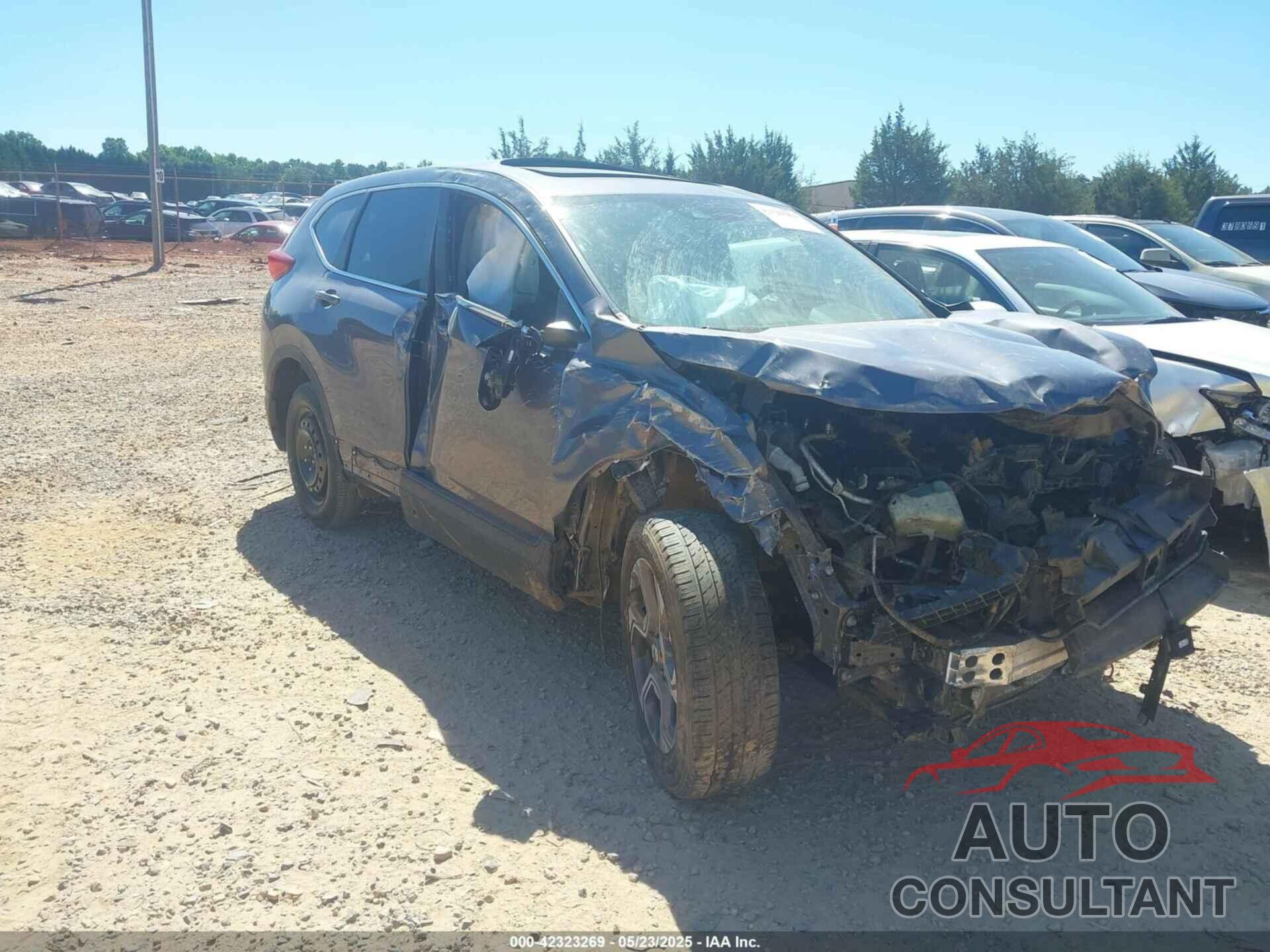 HONDA CR-V 2019 - 7FARW2H80KE003842