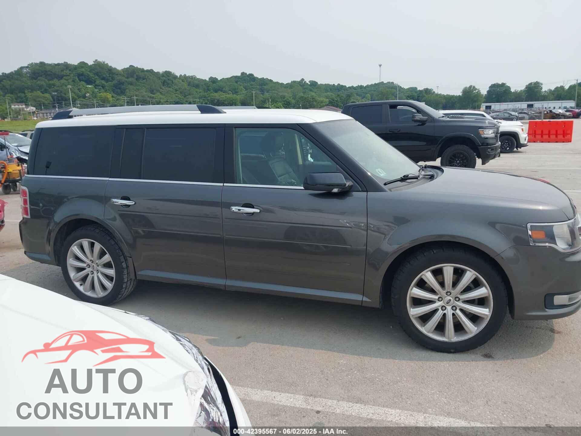 FORD FLEX 2016 - 2FMGK5C85GBA03603