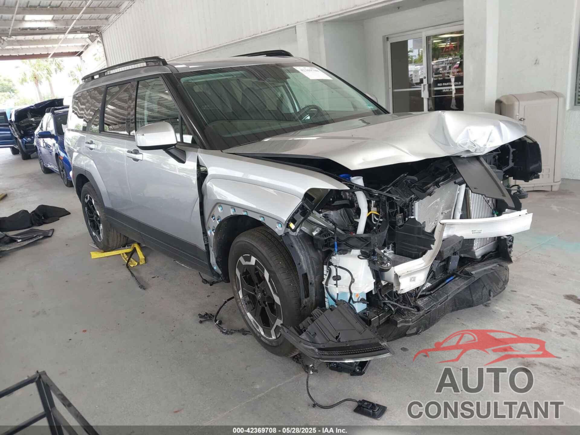 HYUNDAI SANTA FE 2024 - 5NMP24GL9RH022575