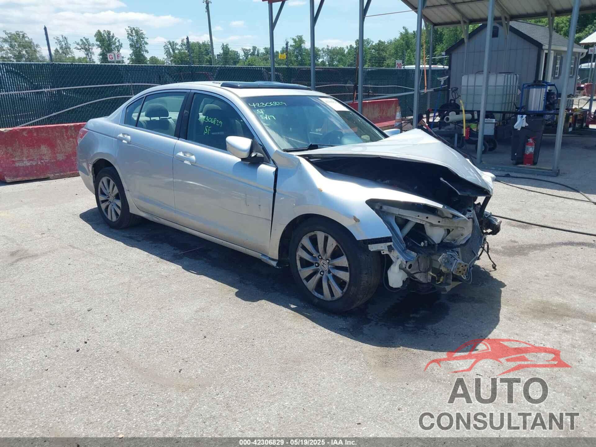 HONDA ACCORD 2012 - 1HGCP2F79CA109405