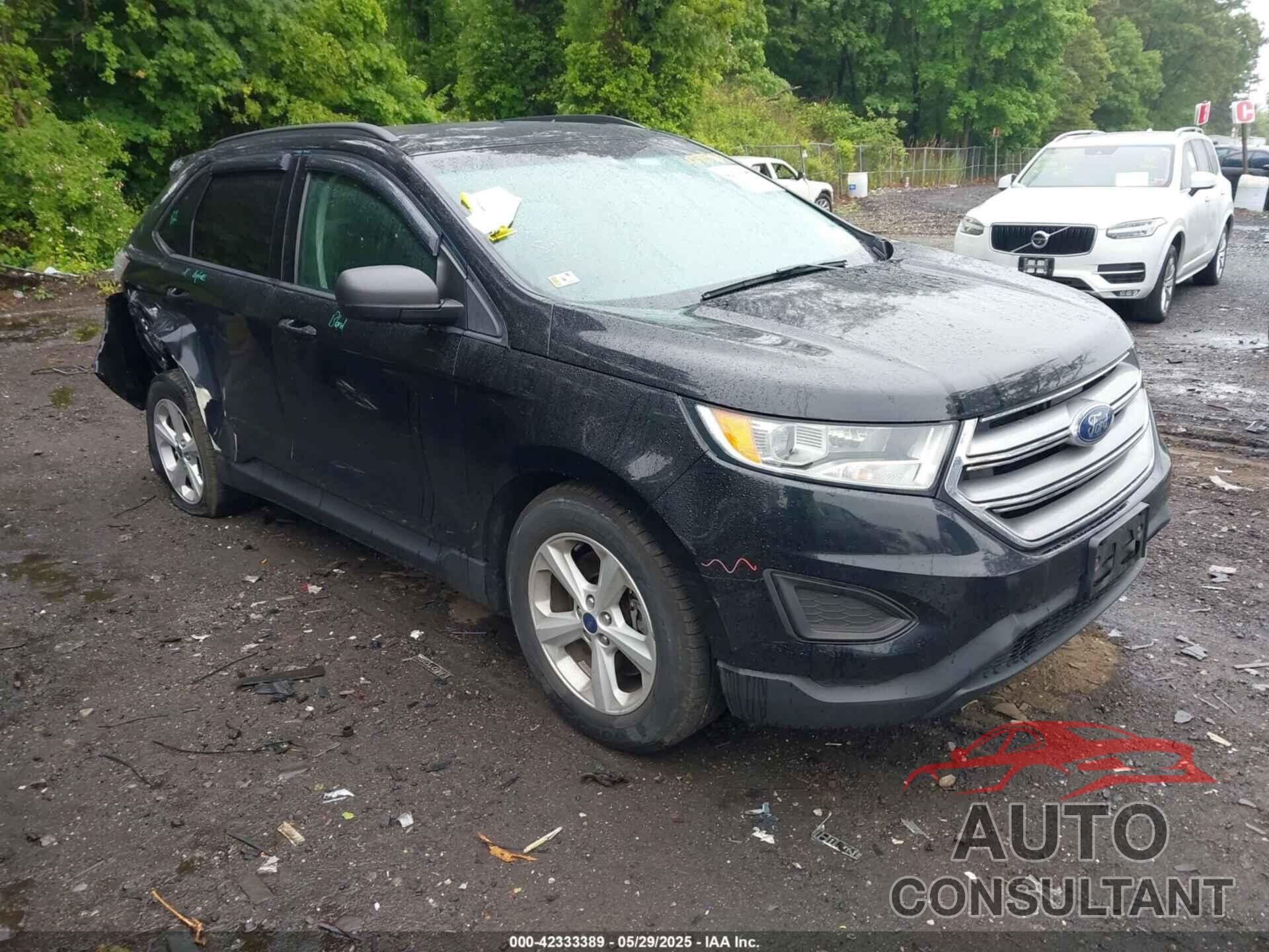 FORD EDGE 2016 - 2FMPK4G97GBB30494