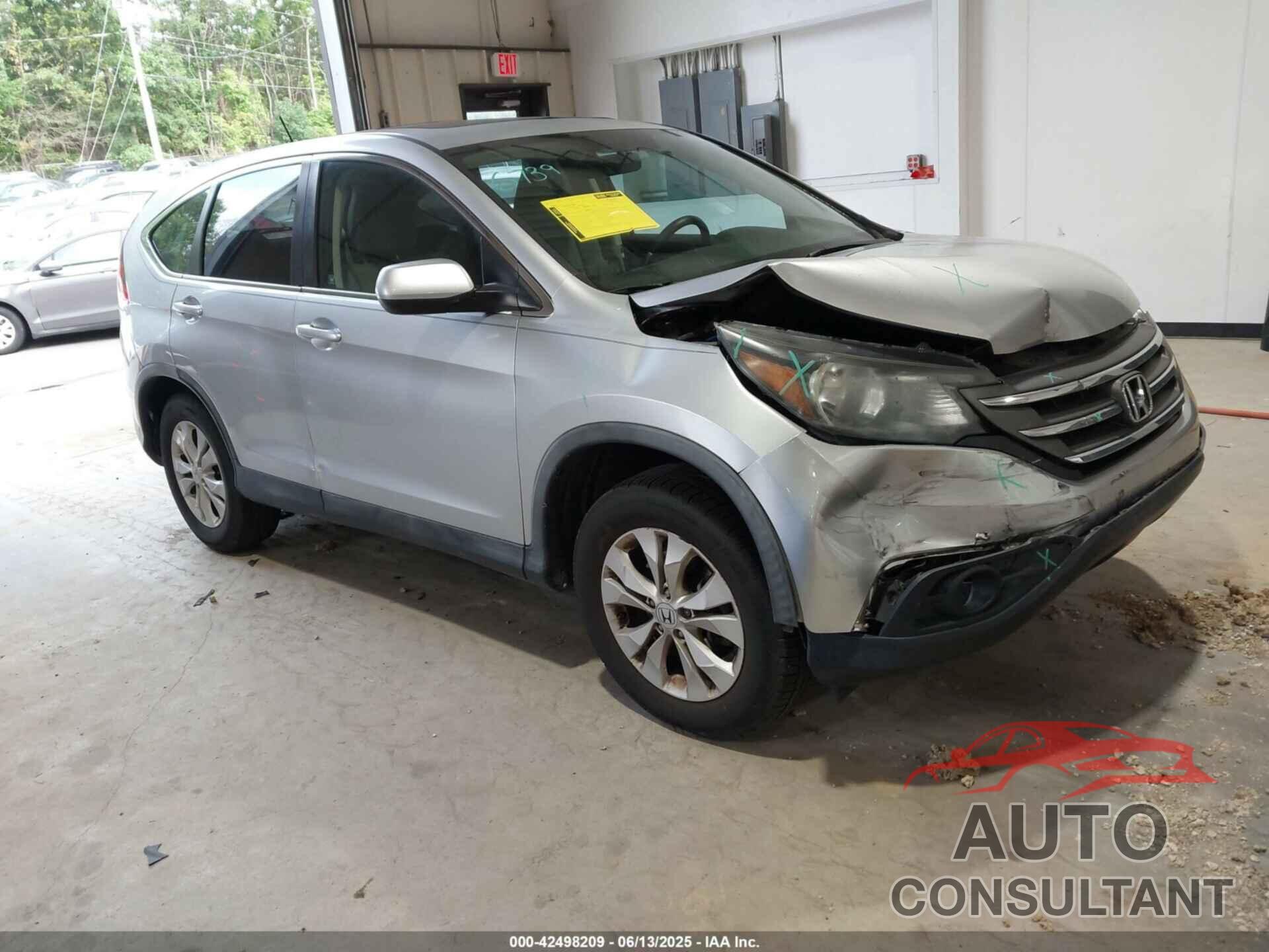 HONDA CR-V 2012 - 2HKRM3H53CH508287