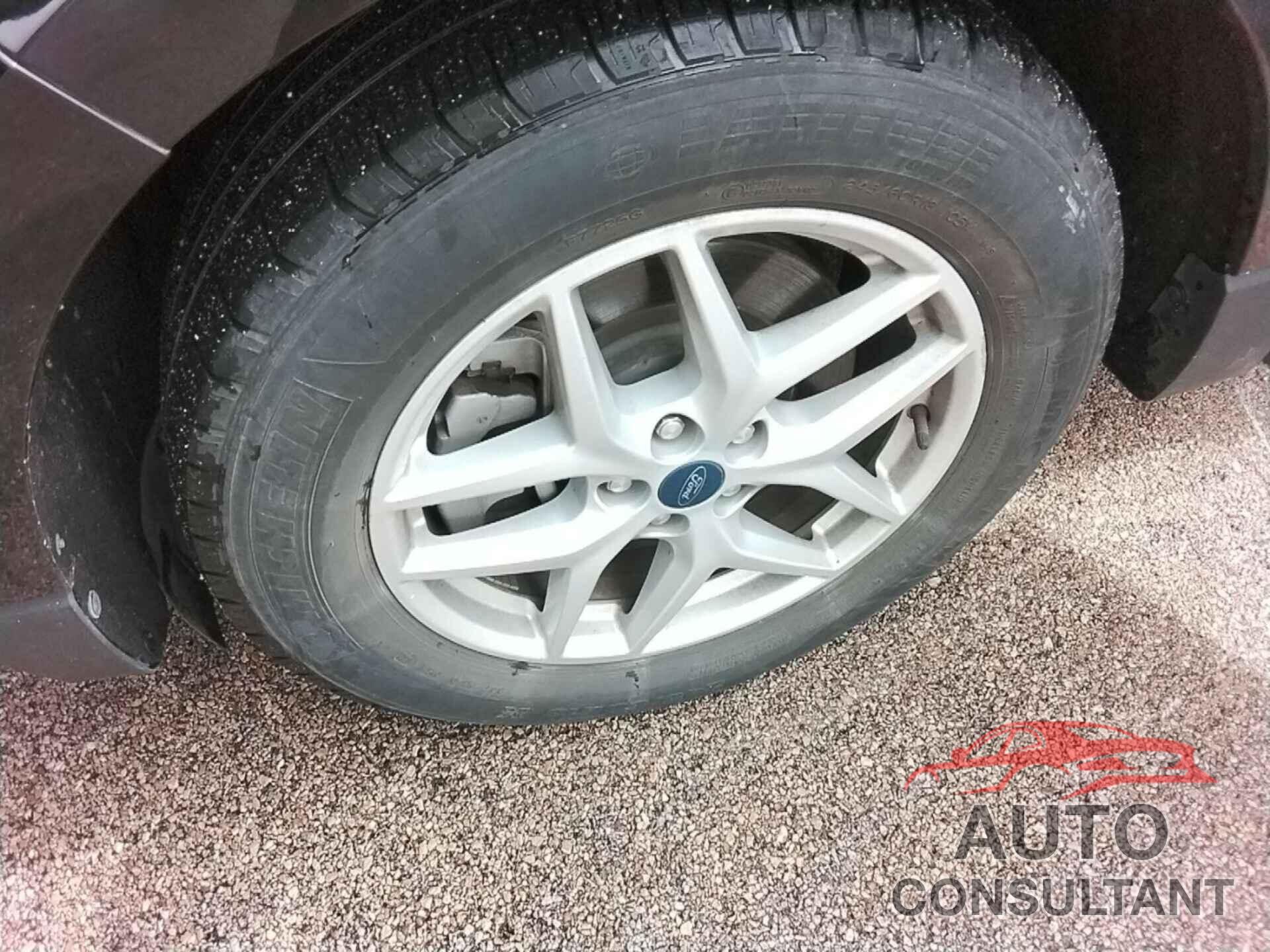 FORD EDGE 2021 - 2FMPK4J9XMBA23315