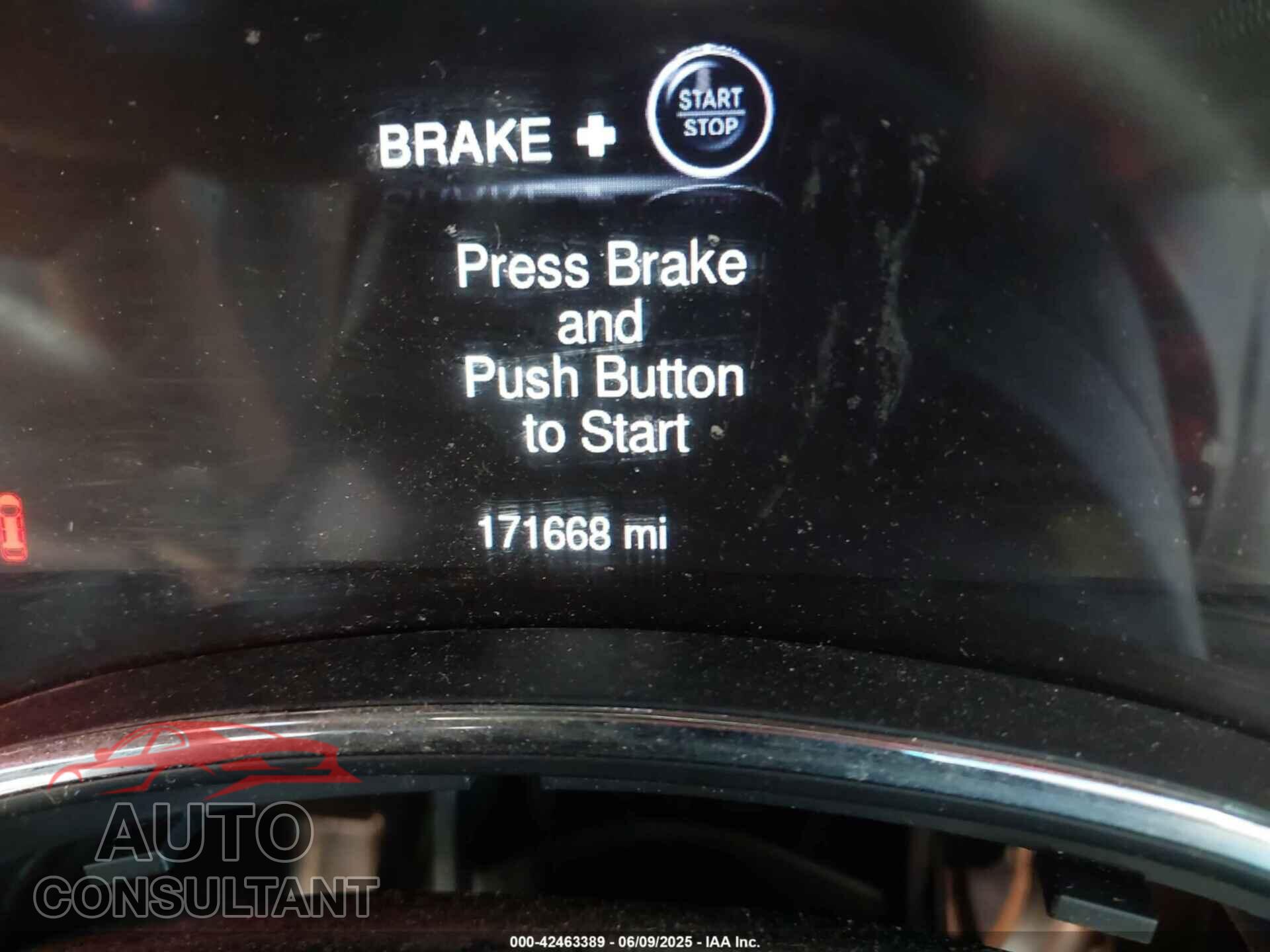 DODGE DURANGO 2015 - 1C4RDHAG0FC771247