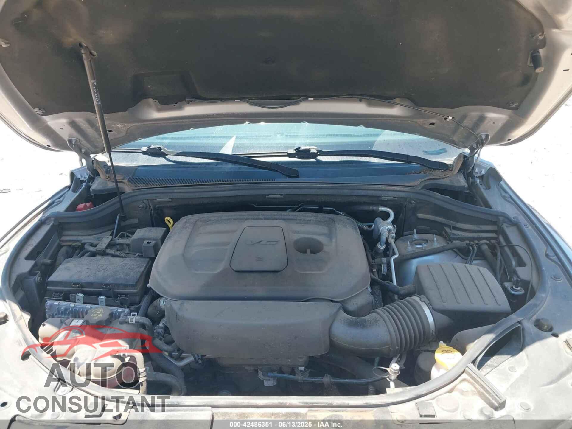 DODGE DURANGO 2020 - 1C4RDHAG8LC307571
