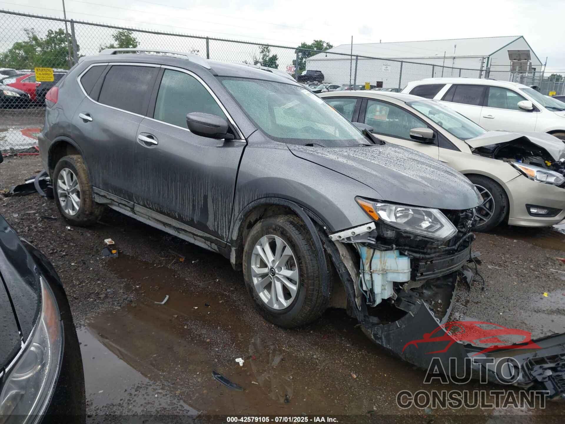 NISSAN ROGUE 2018 - 5N1AT2MT6JC761803