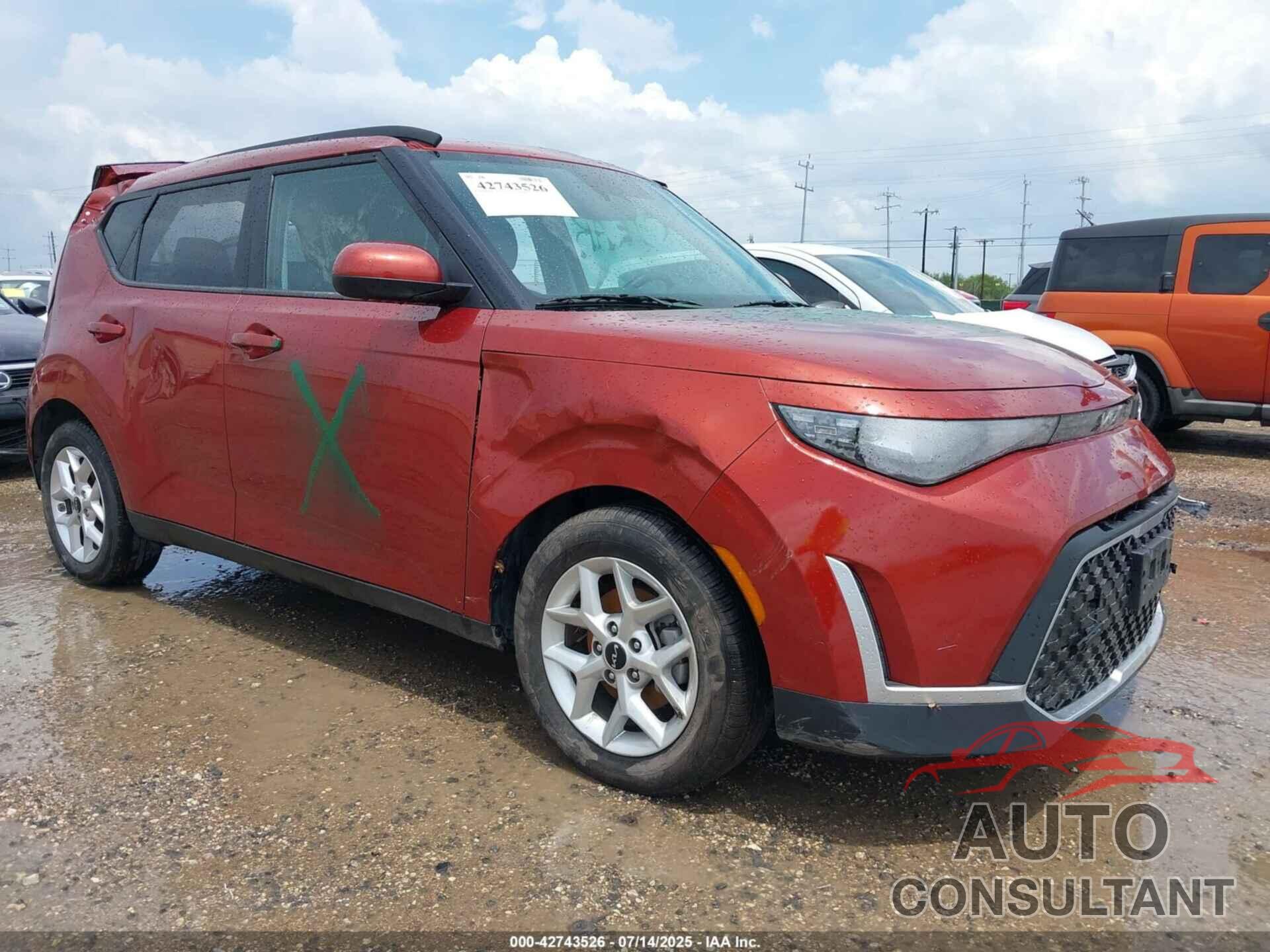 KIA SOUL 2024 - KNDJ23AU1R7916739