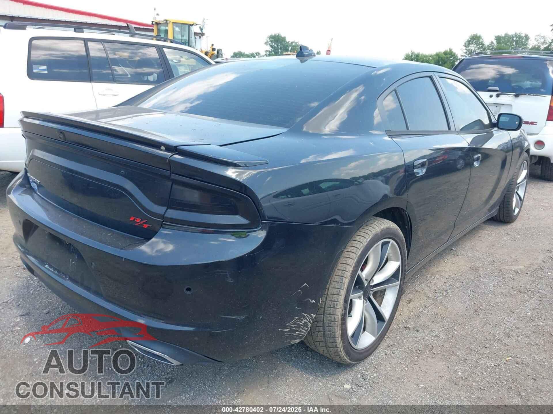 DODGE CHARGER 2015 - 2C3CDXCT0FH759448