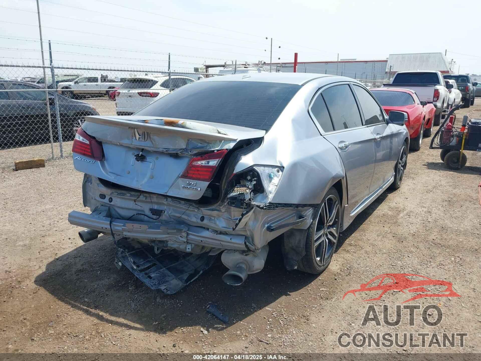 HONDA ACCORD 2017 - 1HGCR3F99HA042233