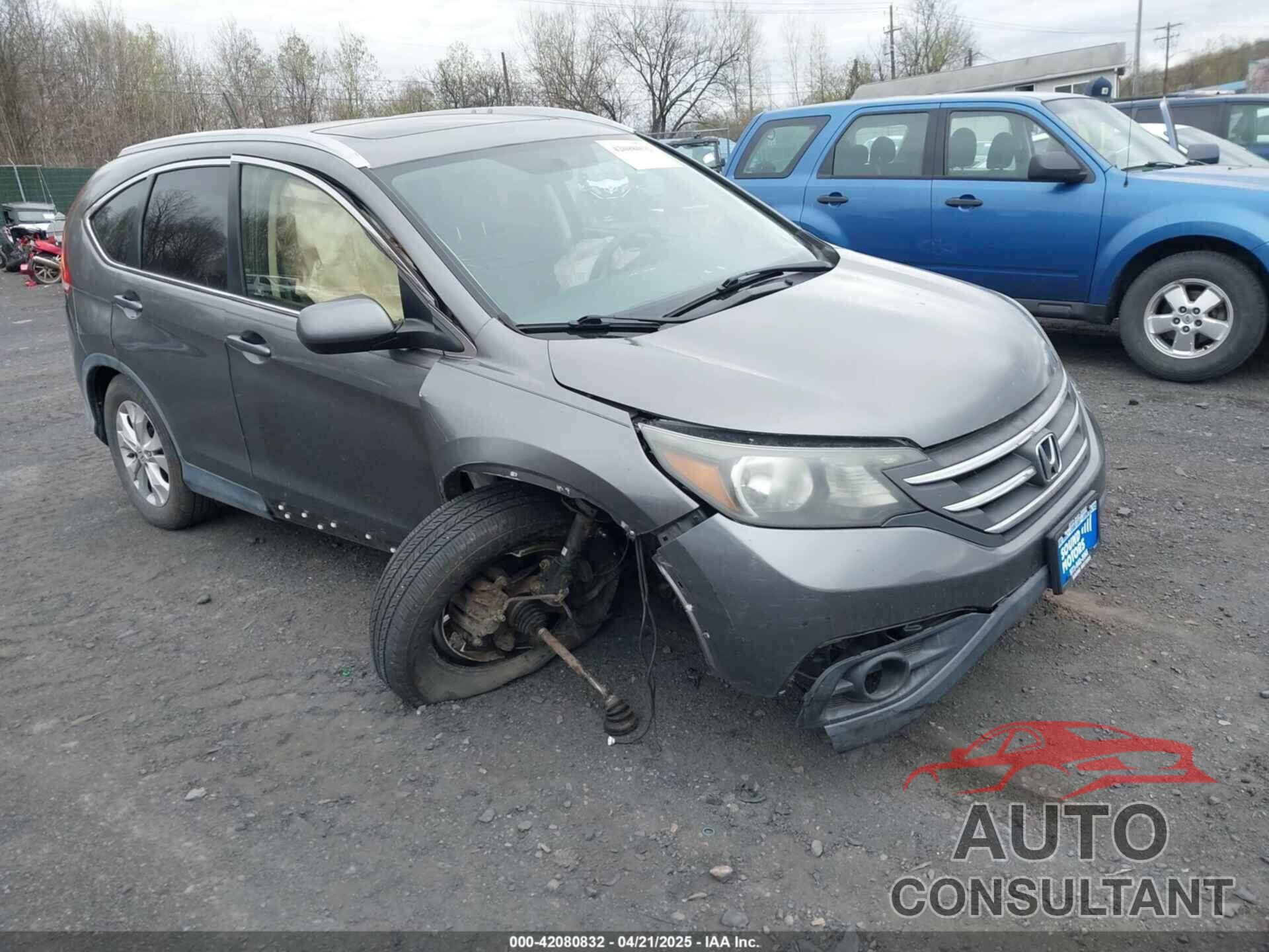 HONDA CR-V 2012 - JHLRM4H5XCC010186