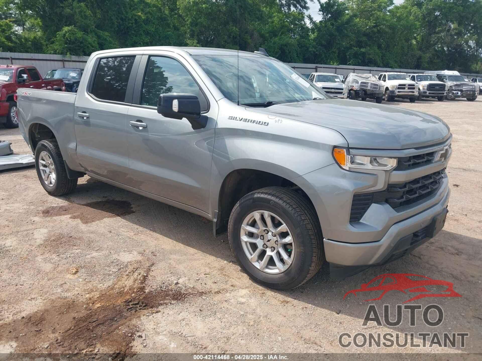 CHEVROLET SILVERADO 1500 2025 - 2GCUKEED7S1111432