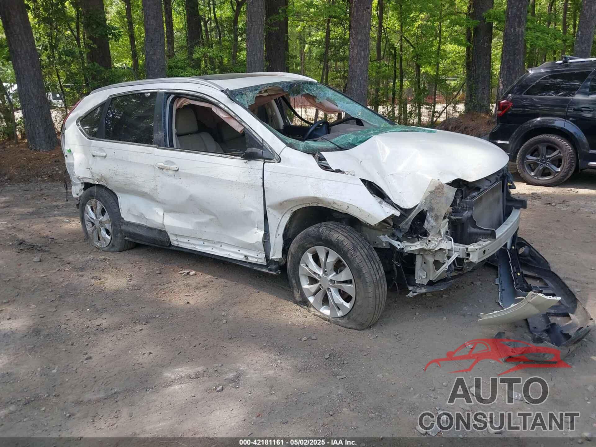 HONDA CR-V 2013 - 5J6RM3H79DL030627