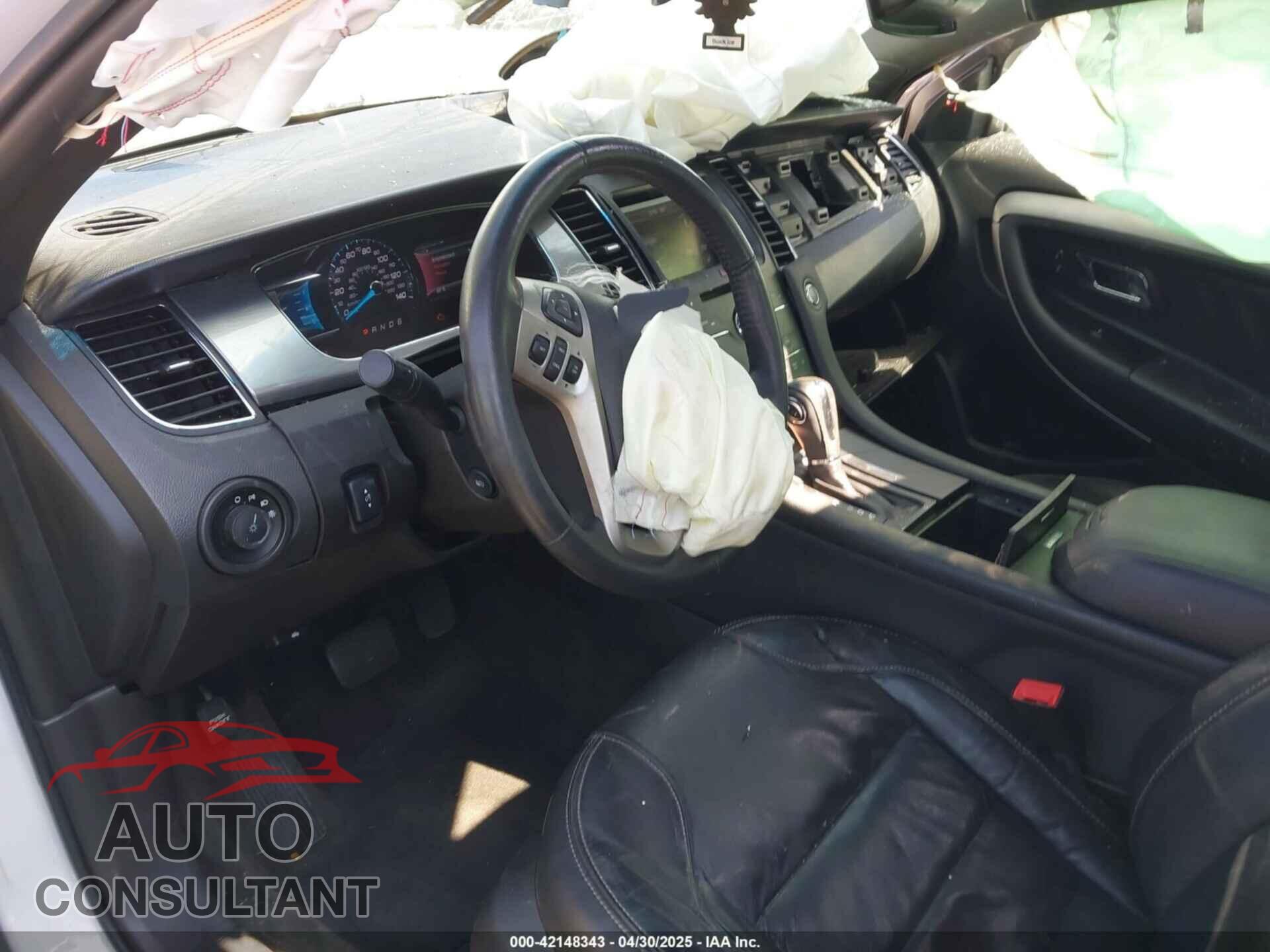 FORD TAURUS 2014 - 1FAHP2E85EG153258