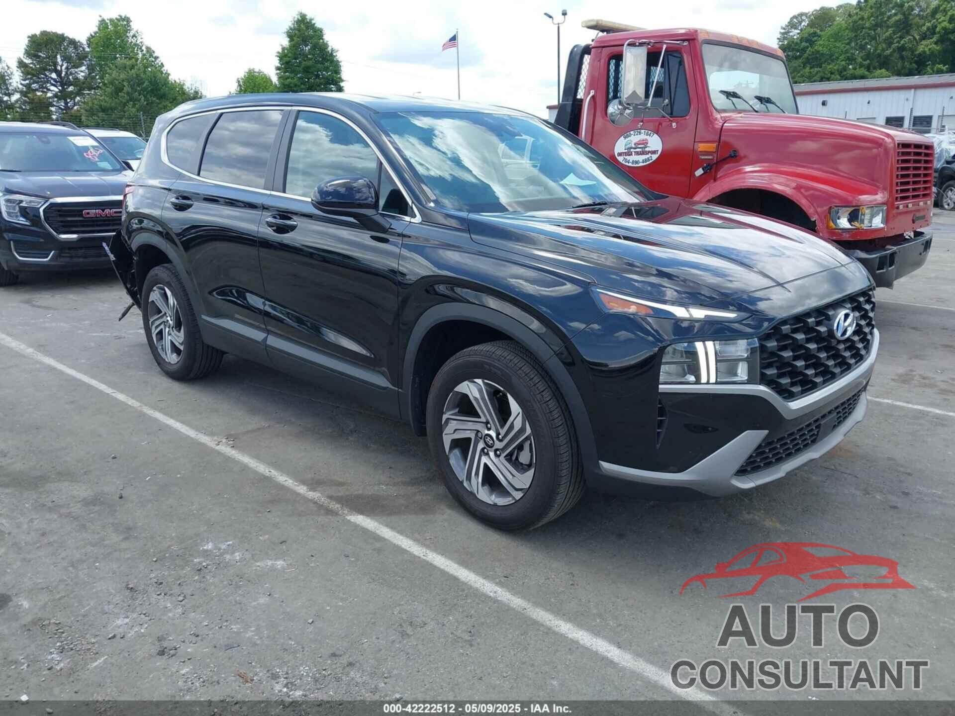 HYUNDAI SANTA FE 2023 - 5NMS1DAJ0PH600595