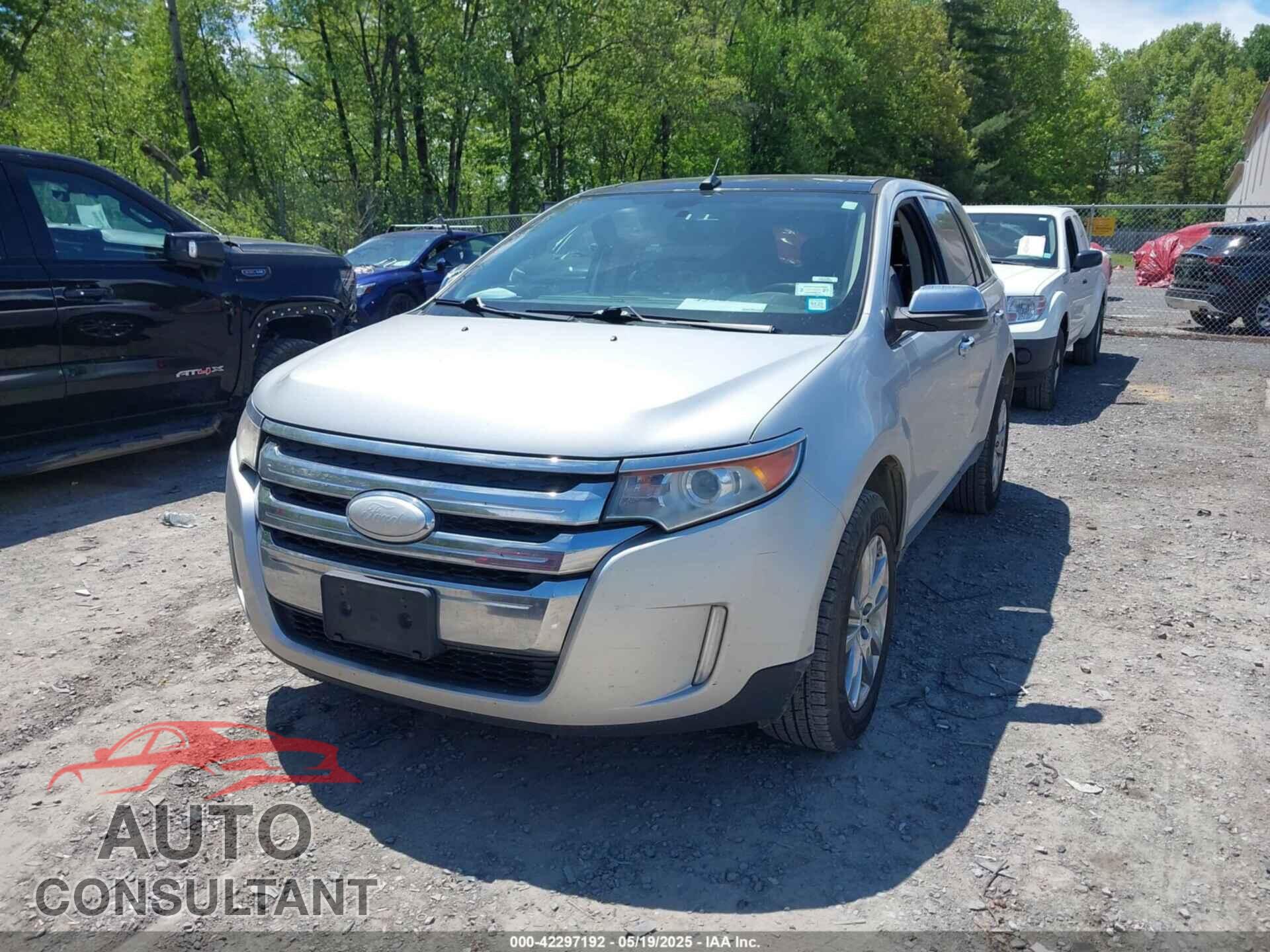 FORD EDGE 2013 - 2FMDK4KC6DBA39461