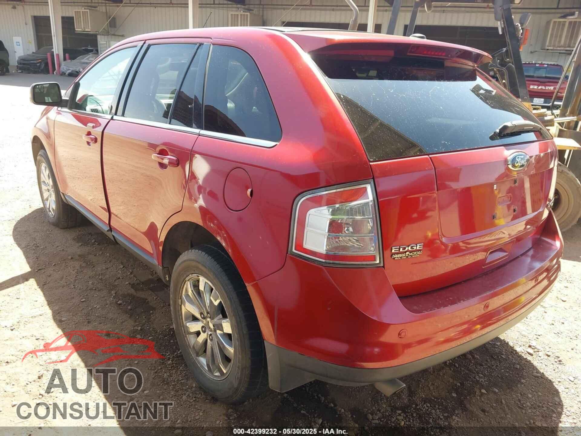 FORD EDGE 2009 - 2FMDK49C29BB04285